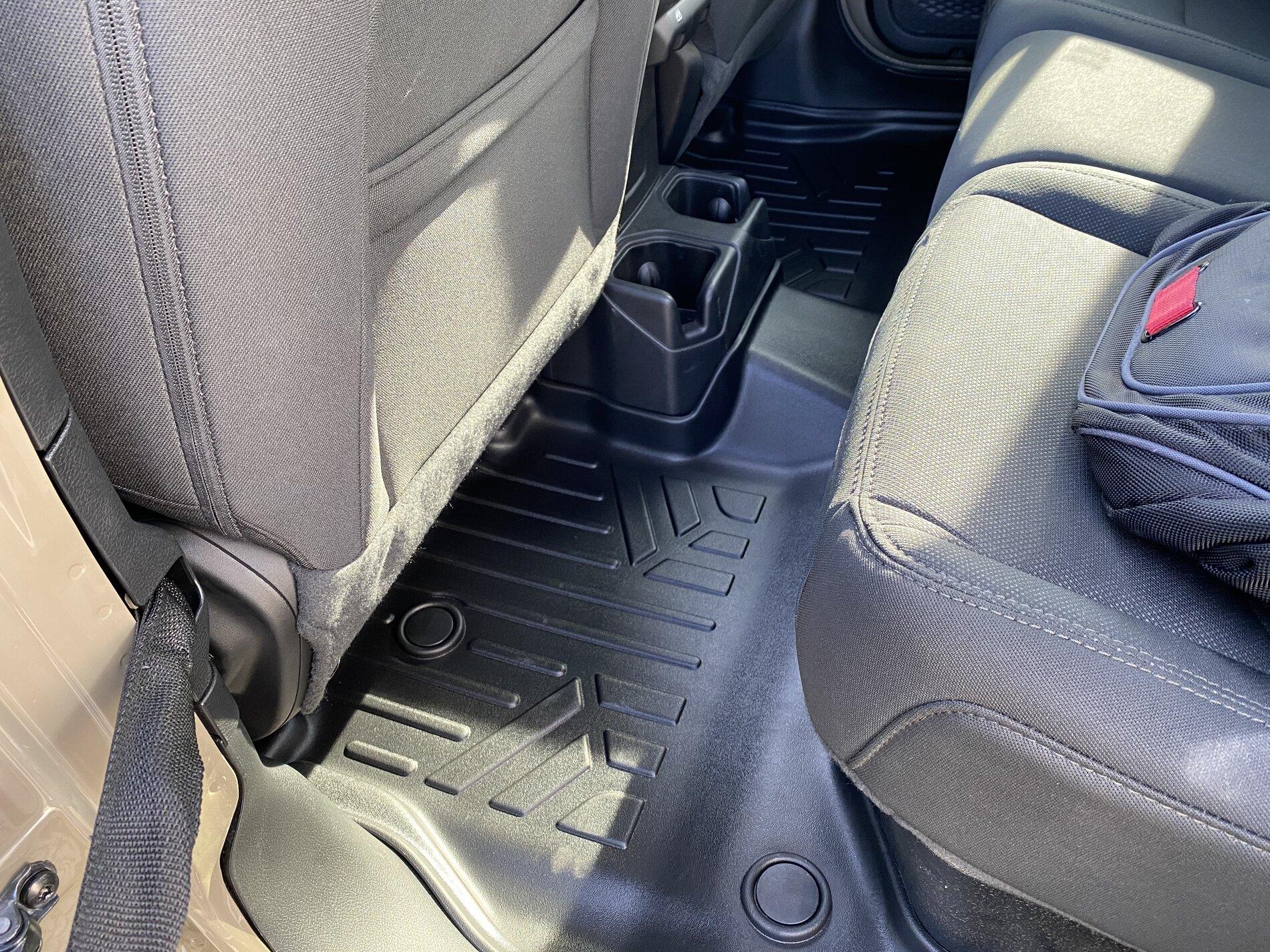 Jeep Gladiator Best fitting all weather floor mats? 97D516BF-2DCB-4BB6-9722-DB34ED31D8F2