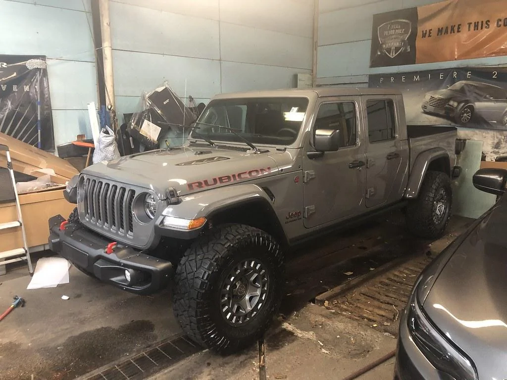 Jeep Gladiator '21 Sting Gray JT Rubicon Build - Redemption 51121611882_a8d66ae6c9_