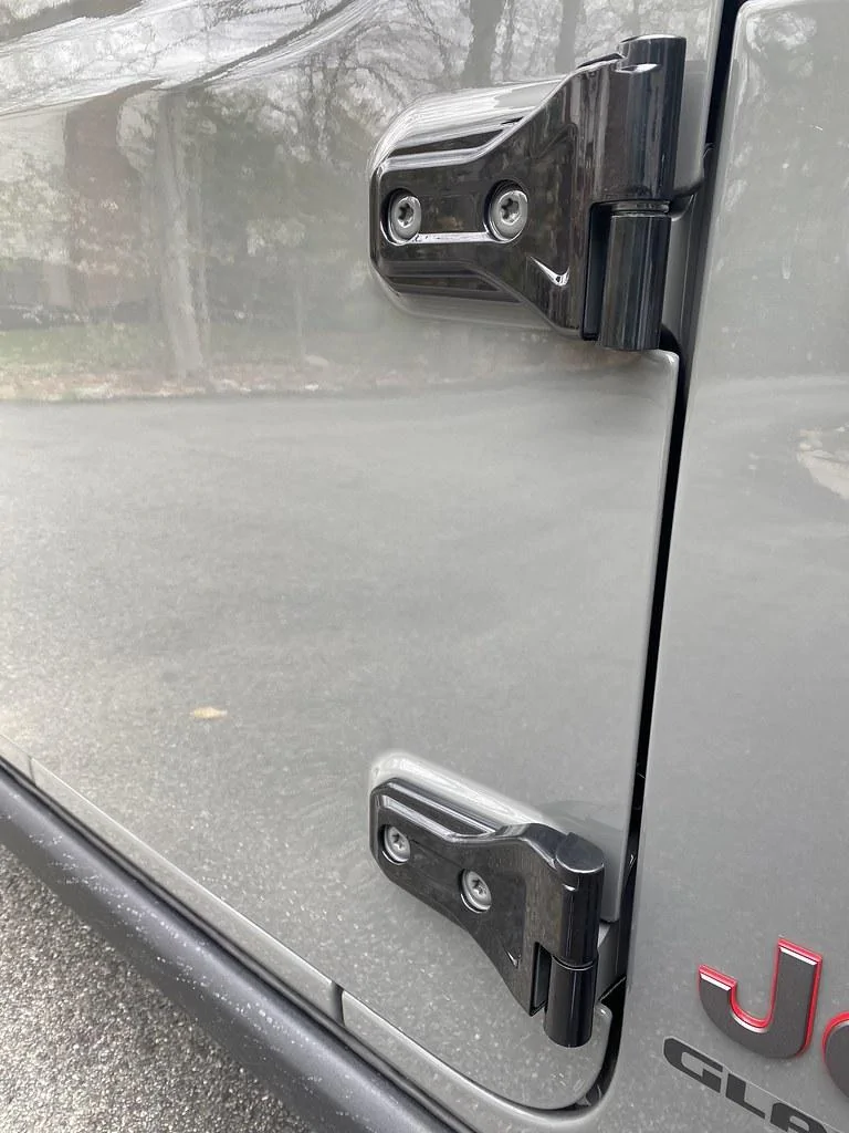 Jeep Gladiator '21 Sting Gray JT Rubicon Build - Redemption 51122087498_962b6ec5b6_