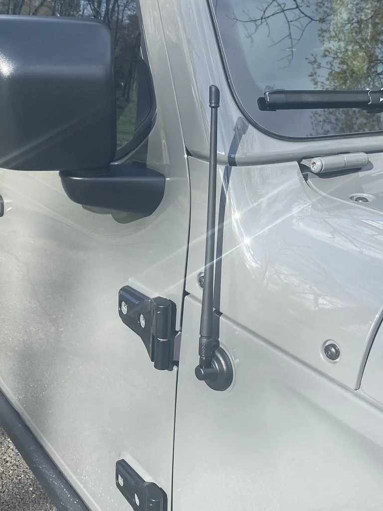 Jeep Gladiator '21 Sting Gray JT Rubicon Build - Redemption 51122975110_a6118432da_
