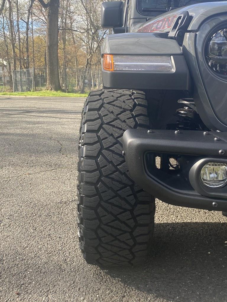 Jeep Gladiator '21 Sting Gray JT Rubicon Build - Redemption 51123040705_658d392779_b
