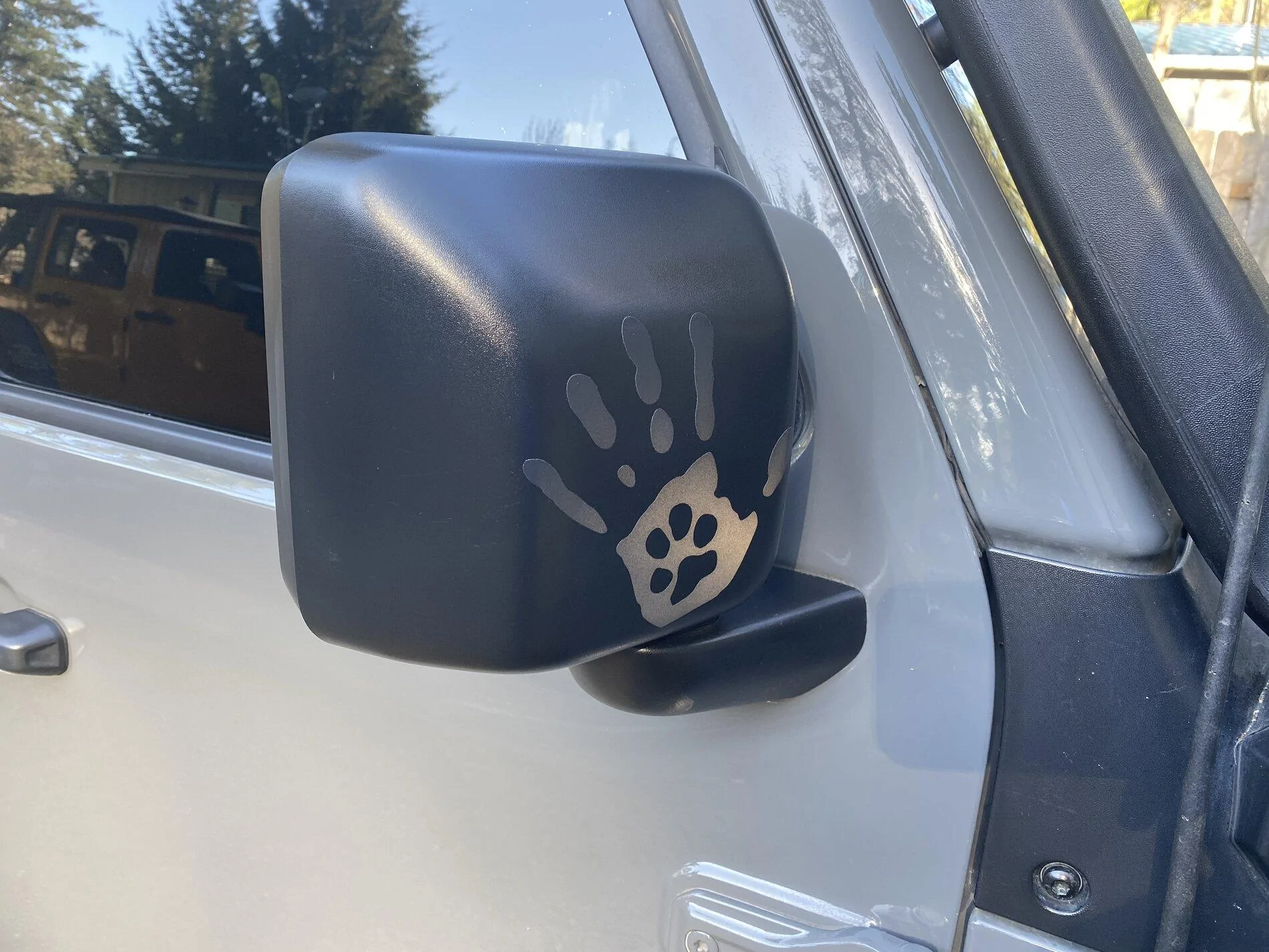 Jeep Gladiator What did you do TO your Gladiator today? [ADMIN WARNING: NO POLITICS, NO GUN TALK] F050B695-A5E4-4034-B1C5-F8B2D4DE30DF