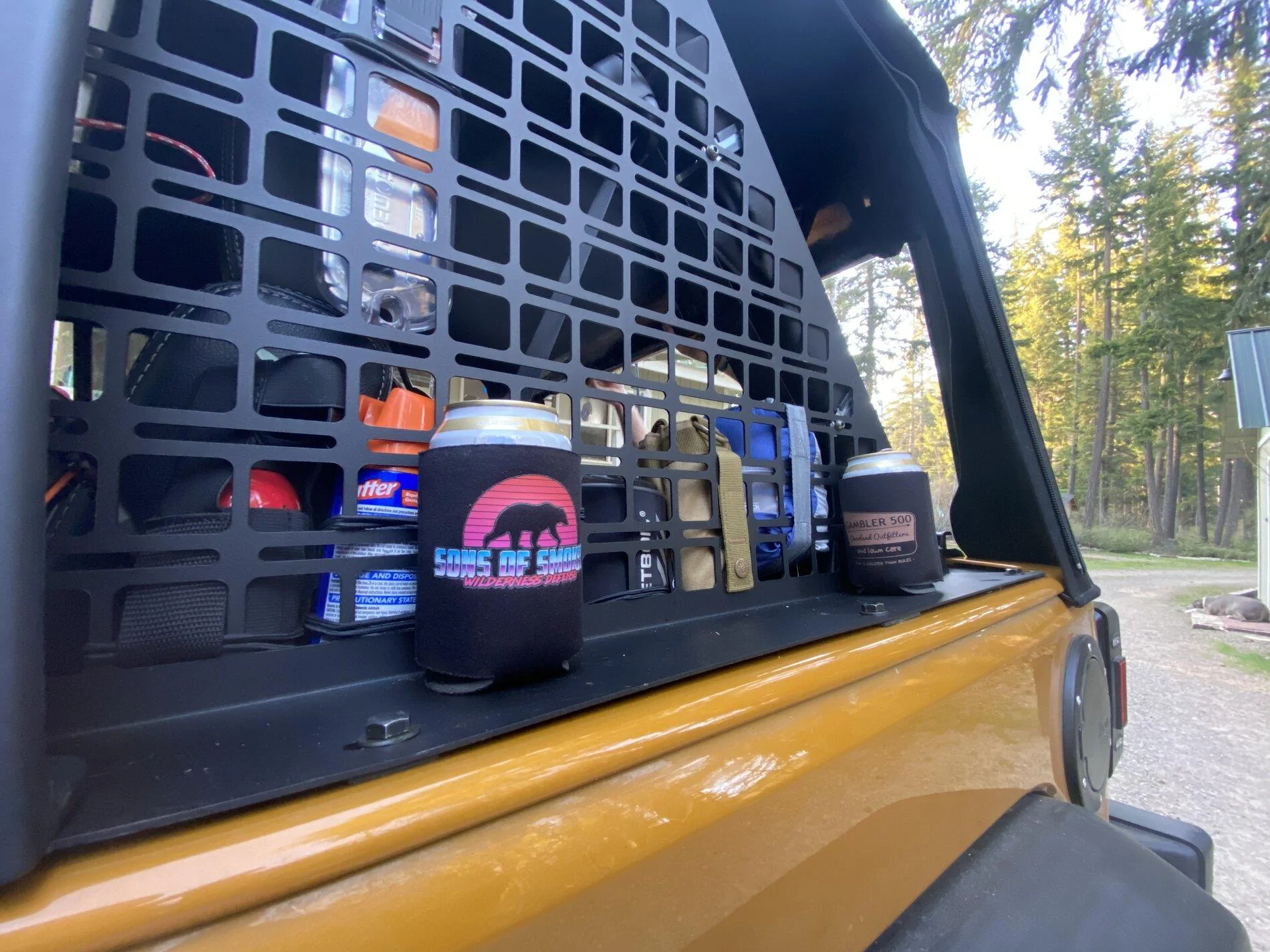 Jeep Gladiator What did you do TO your Gladiator today? [ADMIN WARNING: NO POLITICS, NO GUN TALK] 60059ADD-CC98-4F3A-9201-85C14A90757B