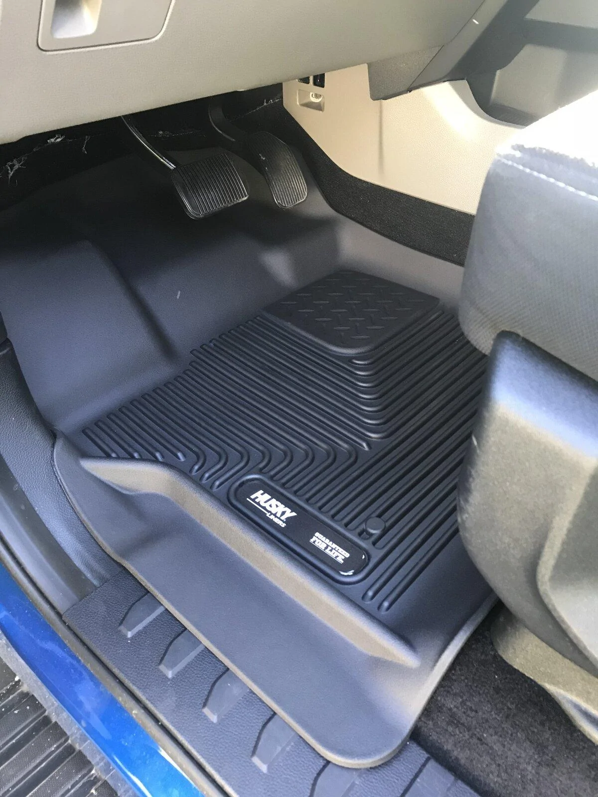 Jeep Gladiator Best fitting all weather floor mats? D9D757E8-8D27-4B81-8A11-F577E604C0B5