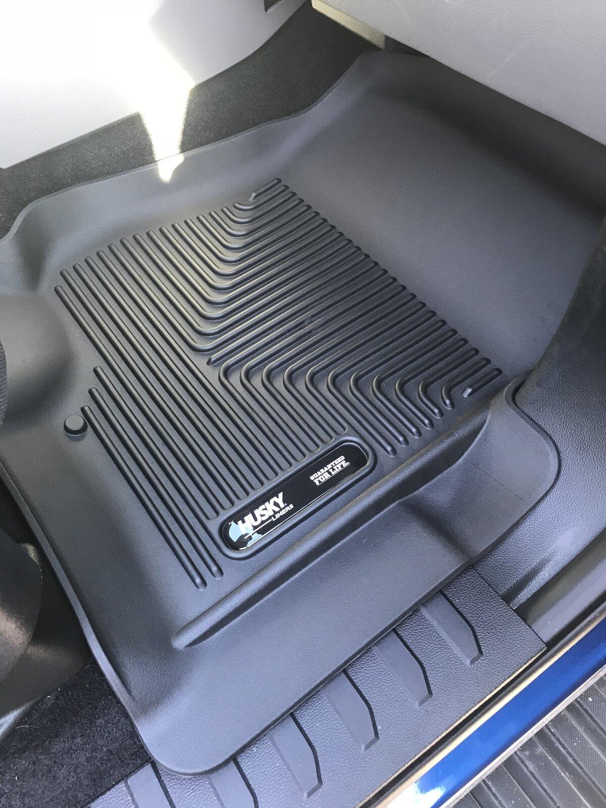 Jeep Gladiator Best fitting all weather floor mats? AC1BB528-49CF-4B1D-B784-1691E529E782