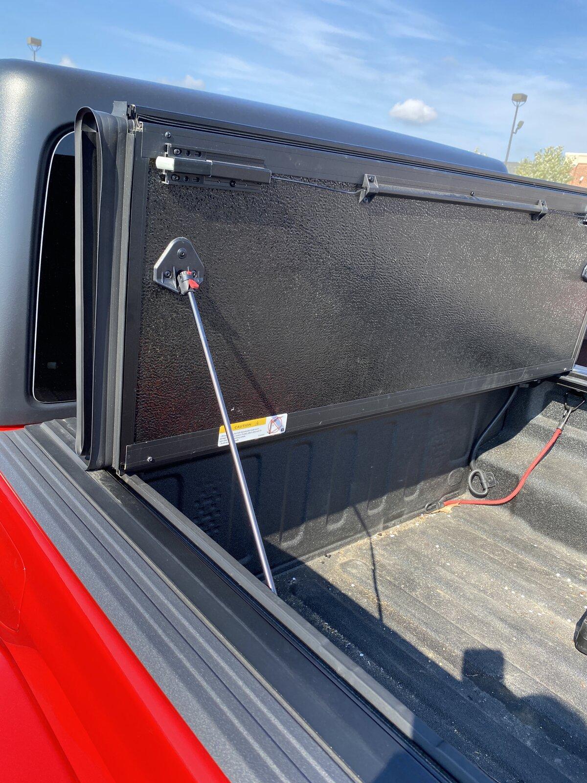 Jeep Gladiator Which hard tri fold bedcover? BA27DDBF-46FC-4DC6-8058-17B32F57564A