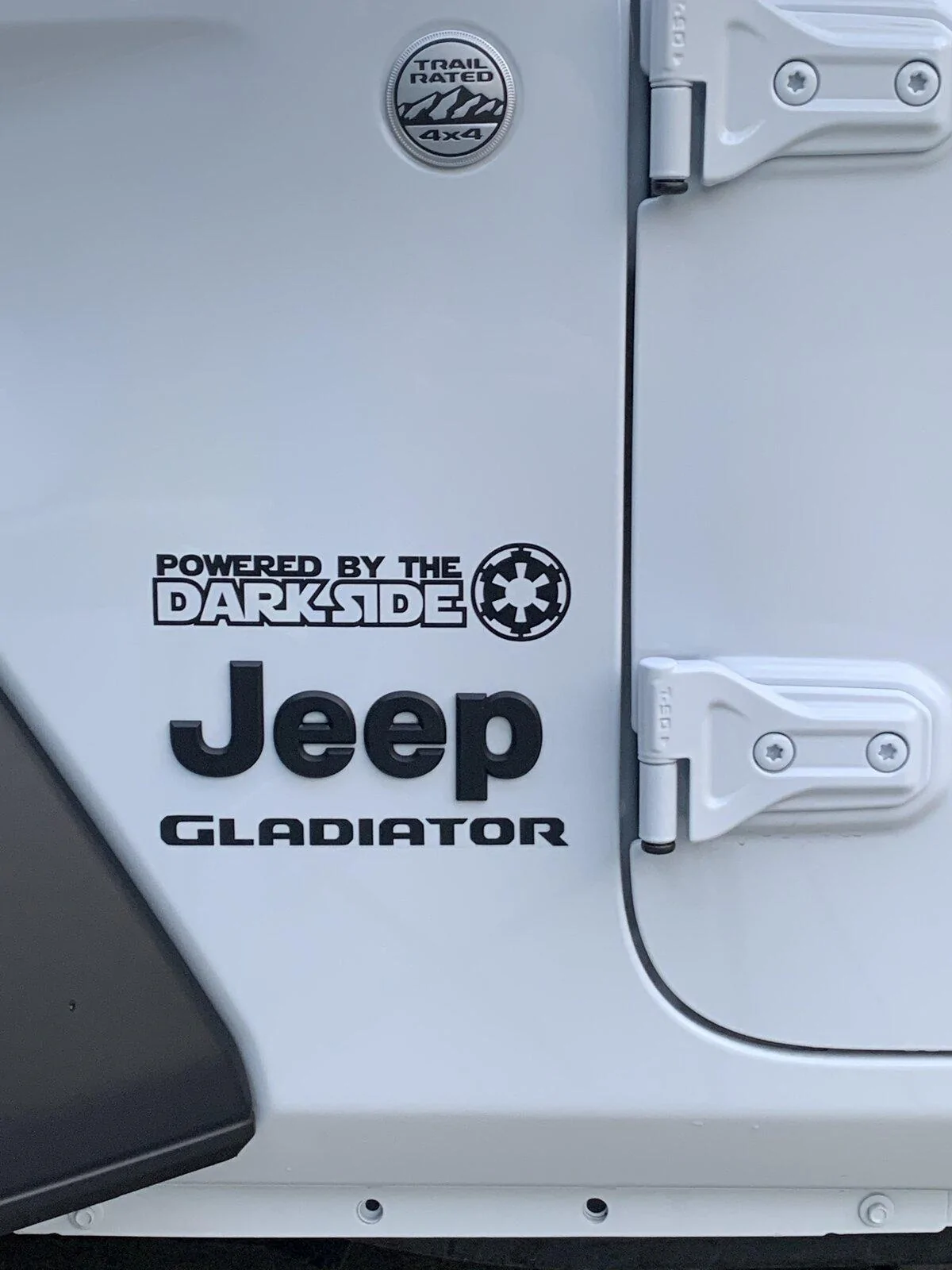 Jeep Gladiator '21 JTS 6spd Storm Trooper - Goin' Rogue One 64013692774__36191548-FCA1-4445-BA27-AB5F219F5550