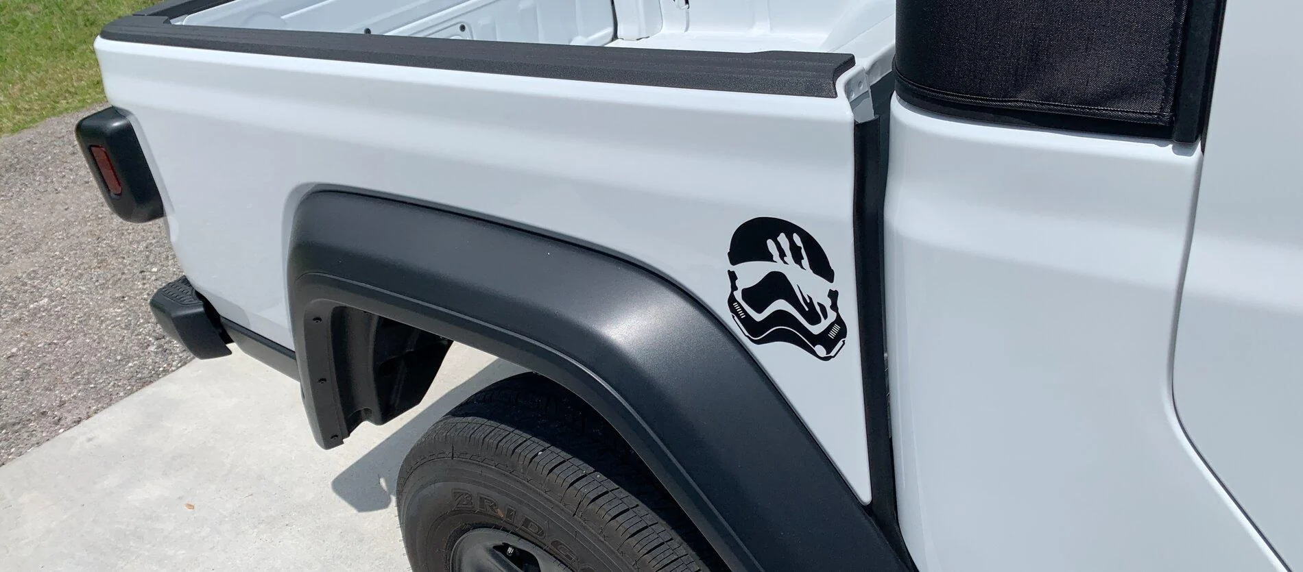 Jeep Gladiator '21 JTS 6spd Storm Trooper - Goin' Rogue One IMG_4022