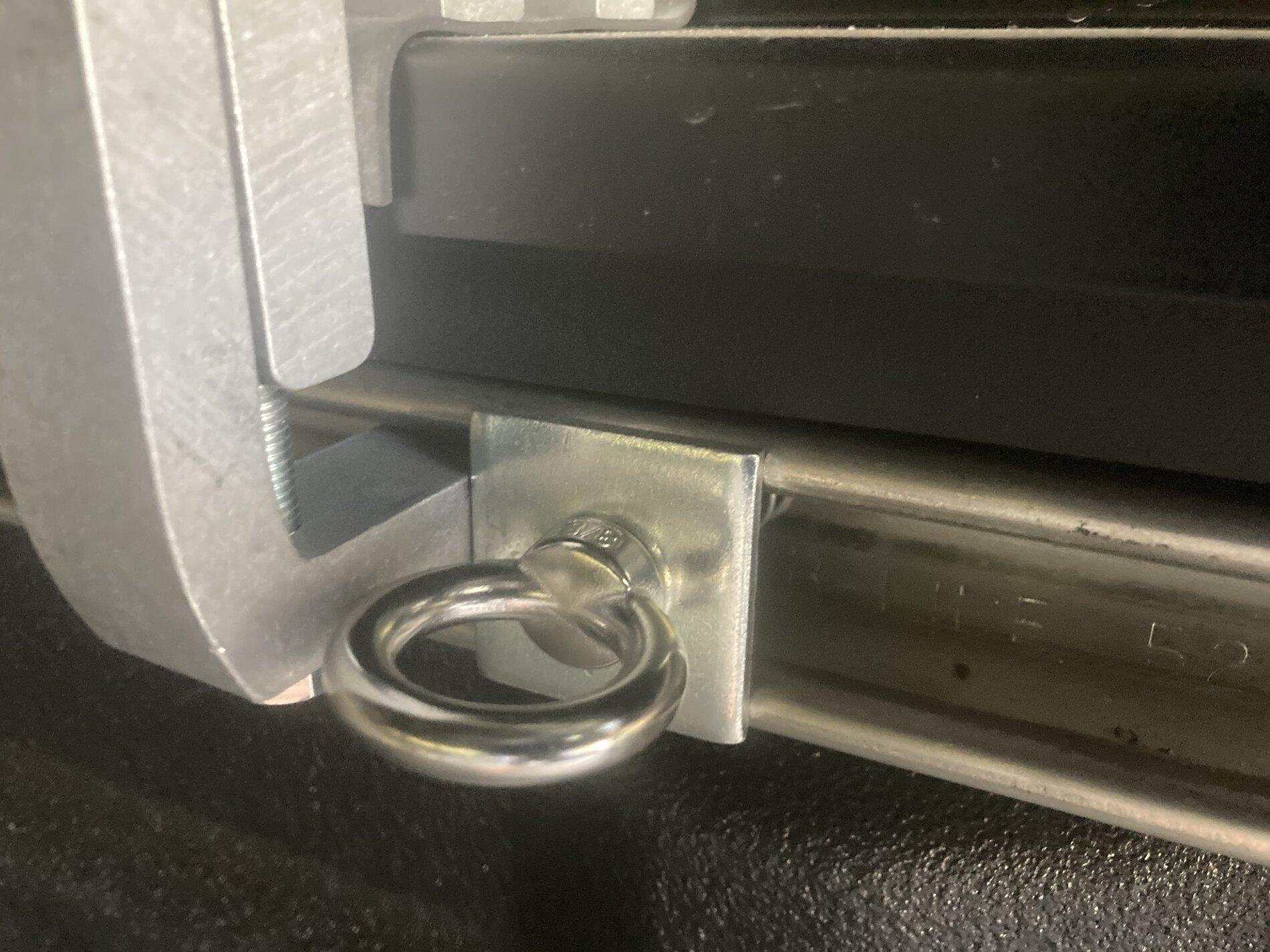 Jeep Gladiator BuiltRight Industries Utility Rail System - A $230 Mopar Trail Rail Alternative F8B2516B-A498-4AF2-A228-B3C7BCF2DA65