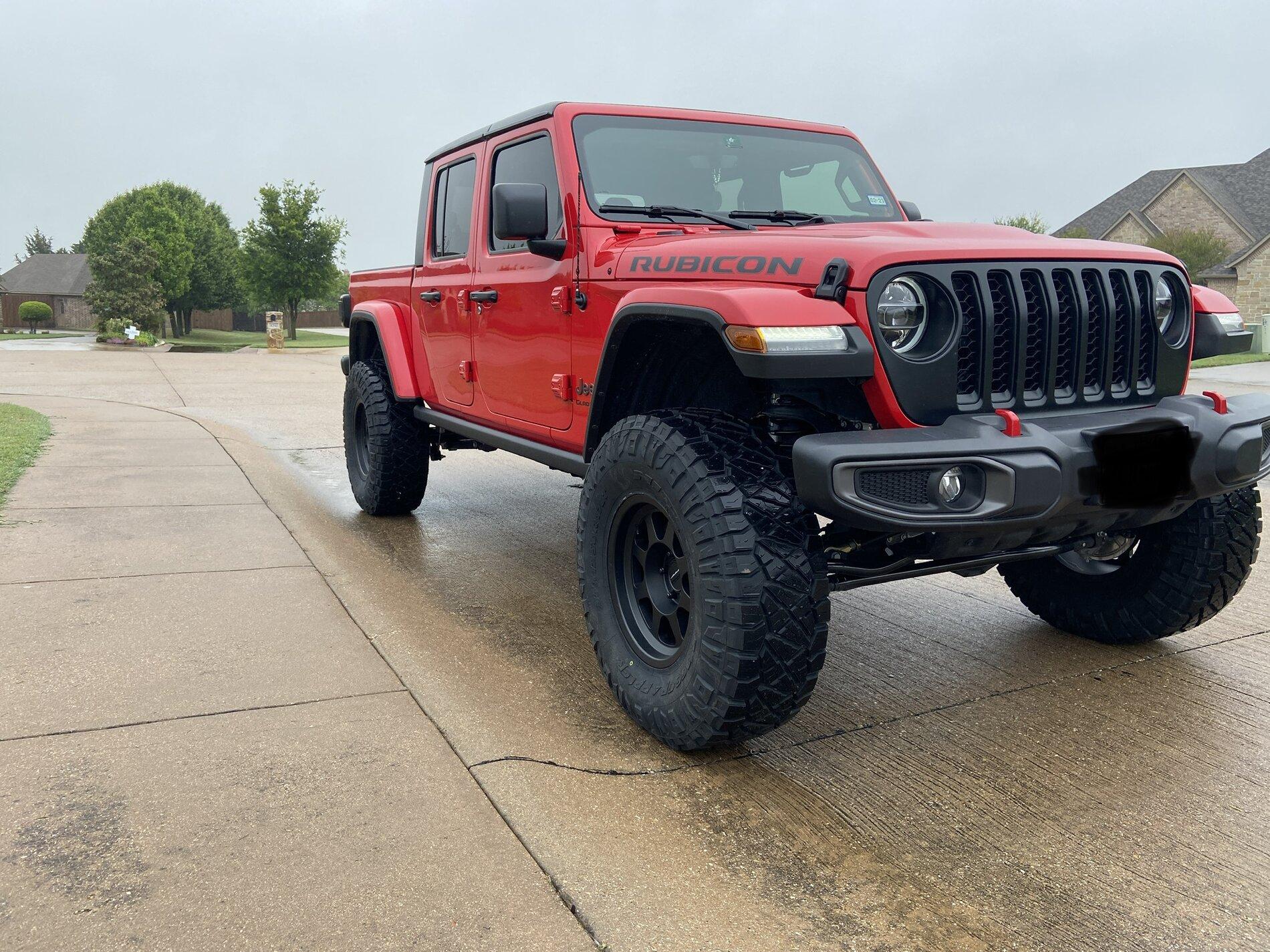 Jeep Gladiator 3.5” overland plus tweak questions ADF7D6E4-EA65-413B-97A1-296A9E6D5DAF