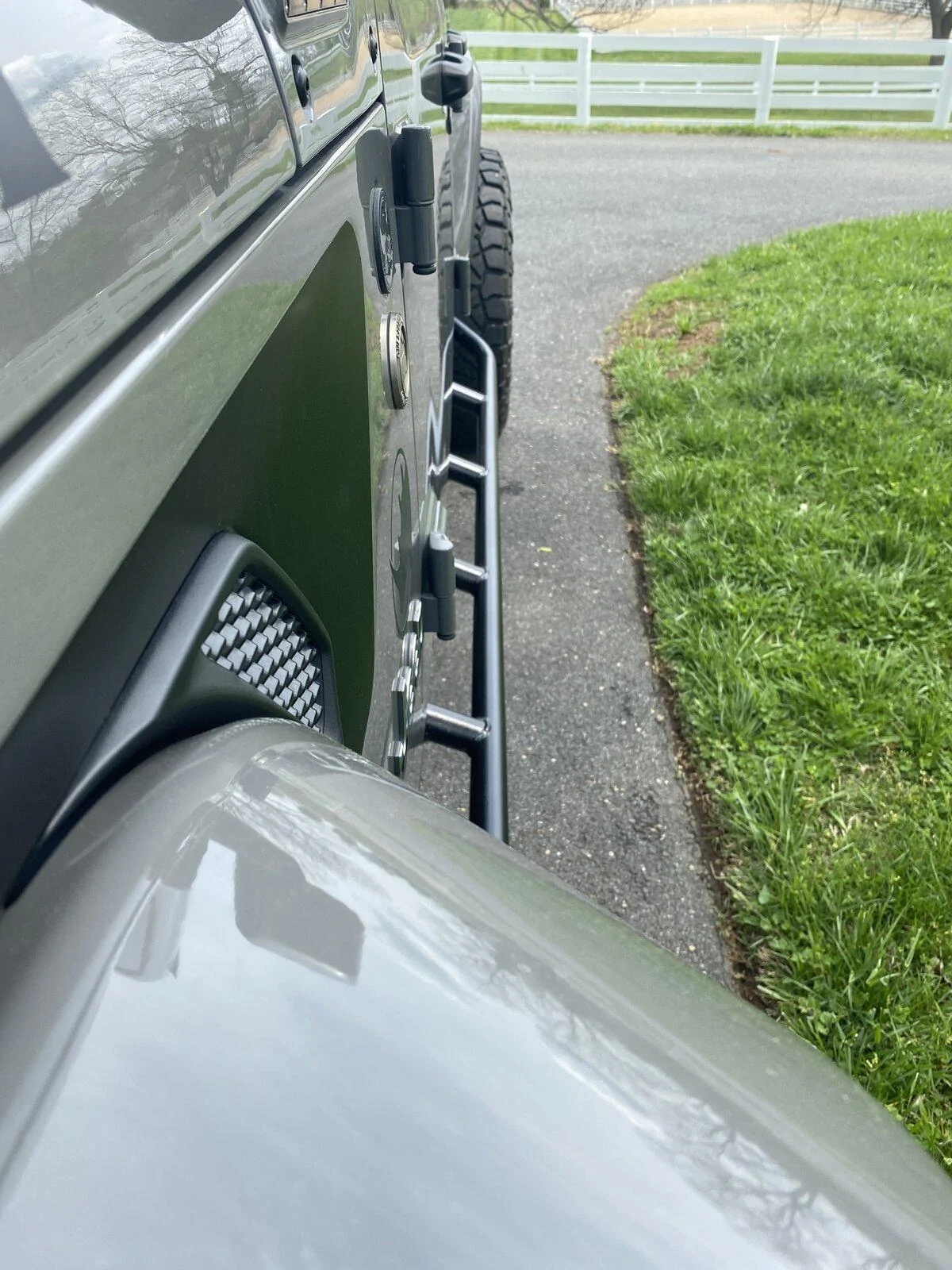 Jeep Gladiator What did you do TO your Gladiator today? [ADMIN WARNING: NO POLITICS, NO GUN TALK] BD2E9602-6D58-42C5-A4B5-8E4DB7A25EFF