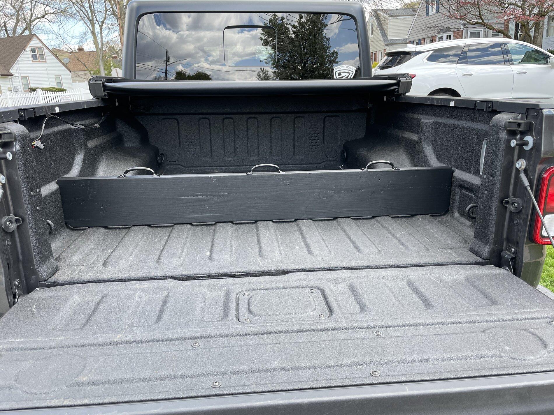 Jeep Gladiator What did you do TO your Gladiator today? [ADMIN WARNING: NO POLITICS, NO GUN TALK] 84E7E804-08D8-4AF8-ADCD-70FBC9F19B20