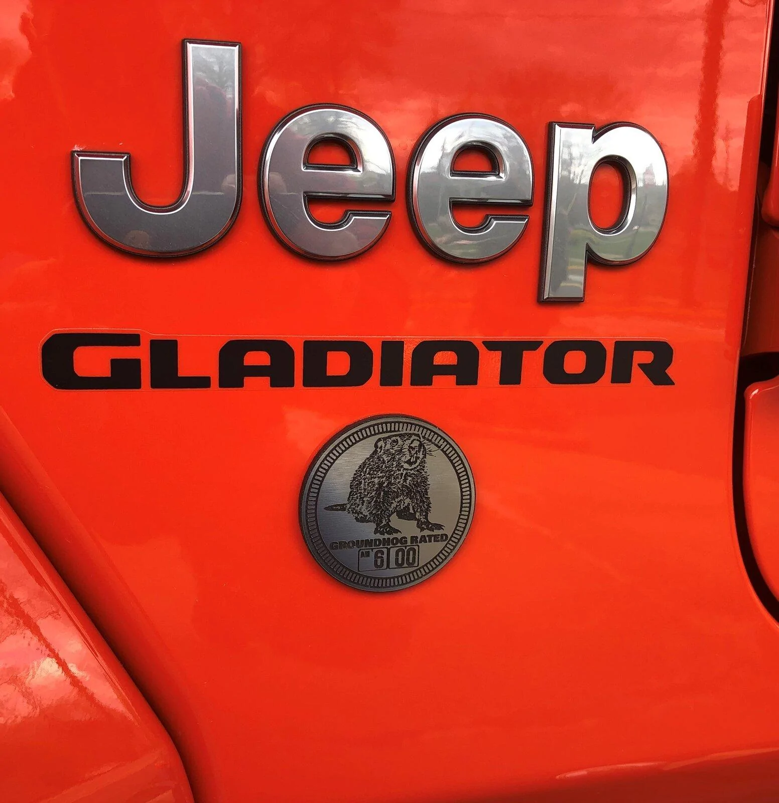 Jeep Gladiator Groundhog Badge Order Thread IMG_2832