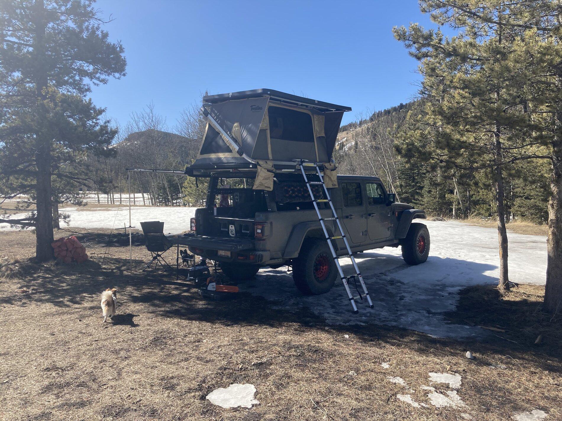 Jeep Gladiator Camping with your Gladiator 7D766877-DAA7-4CA9-AE73-8F09C8C6DCA0