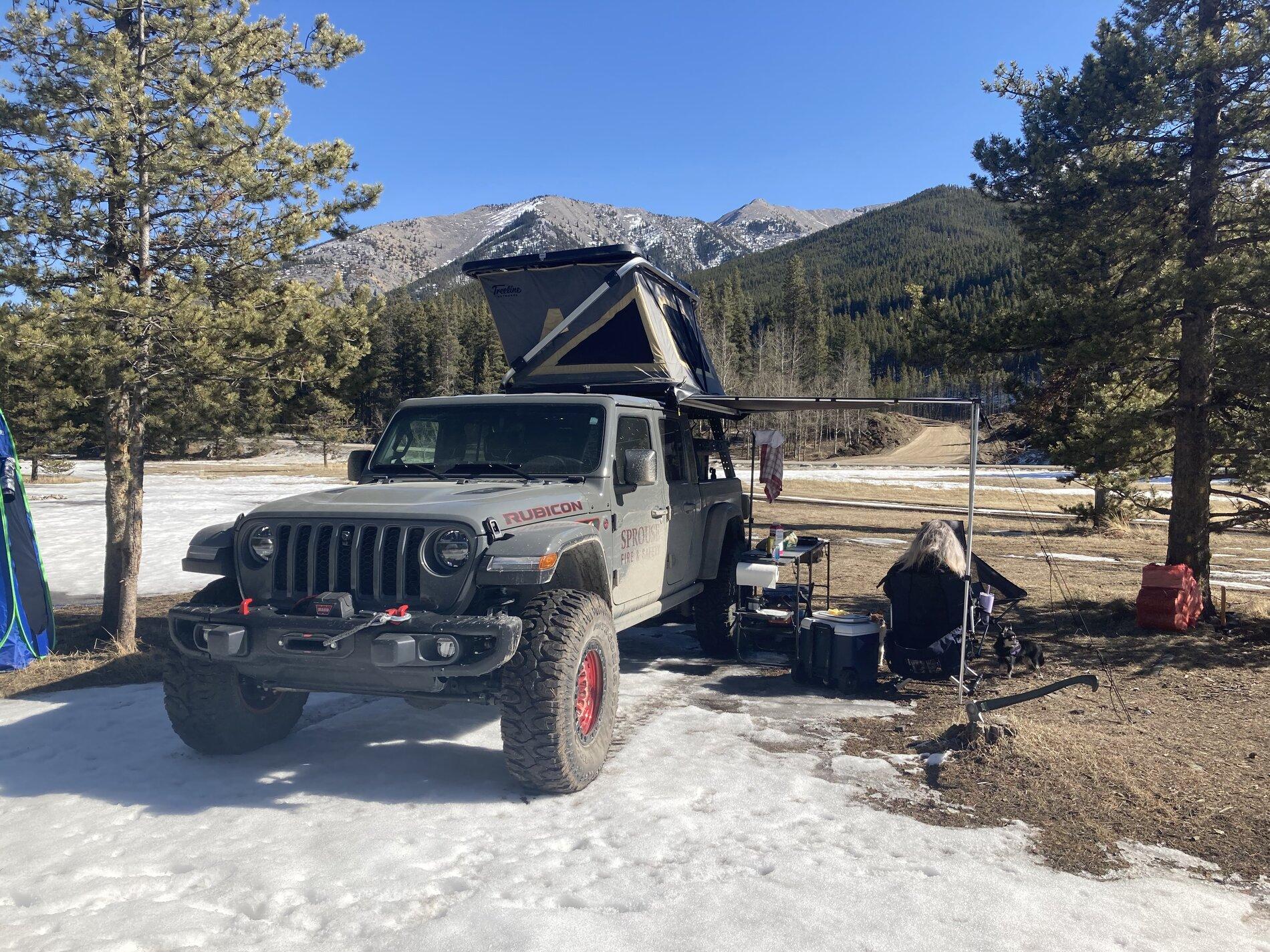 Jeep Gladiator Camping with your Gladiator 4E5436BE-5185-41A8-8AD6-F6502354FC86