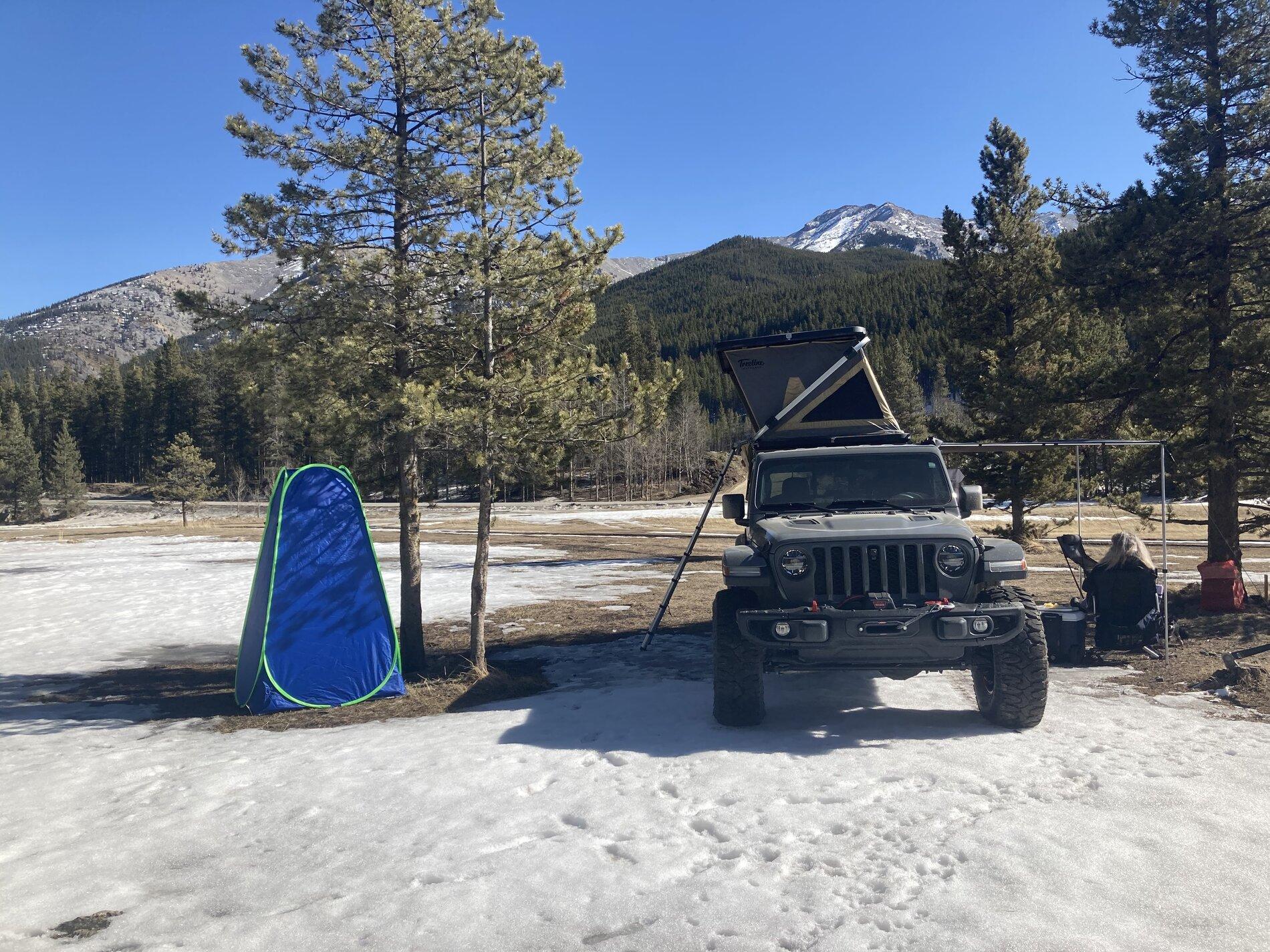 Jeep Gladiator Camping with your Gladiator E8EFBD9D-CAA9-4410-858D-691A3A9625A5