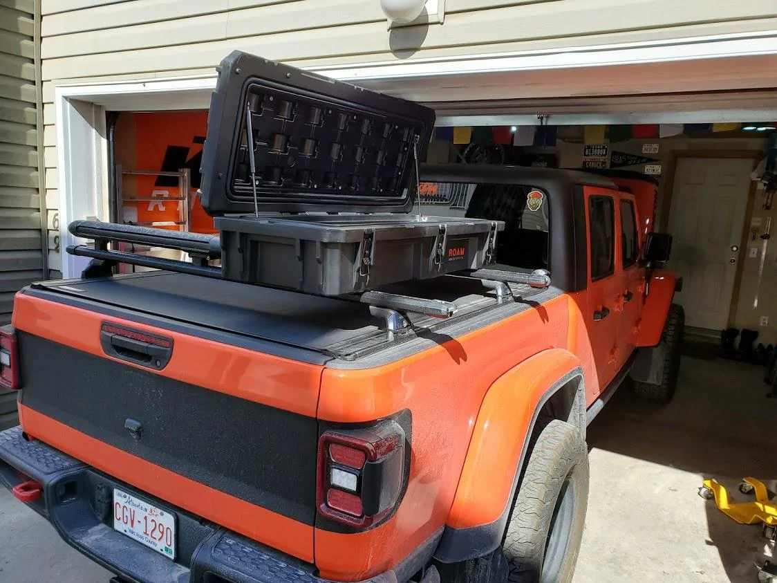 Jeep Gladiator What did you do TO your Gladiator today? [ADMIN WARNING: NO POLITICS, NO GUN TALK] 20210417_155831