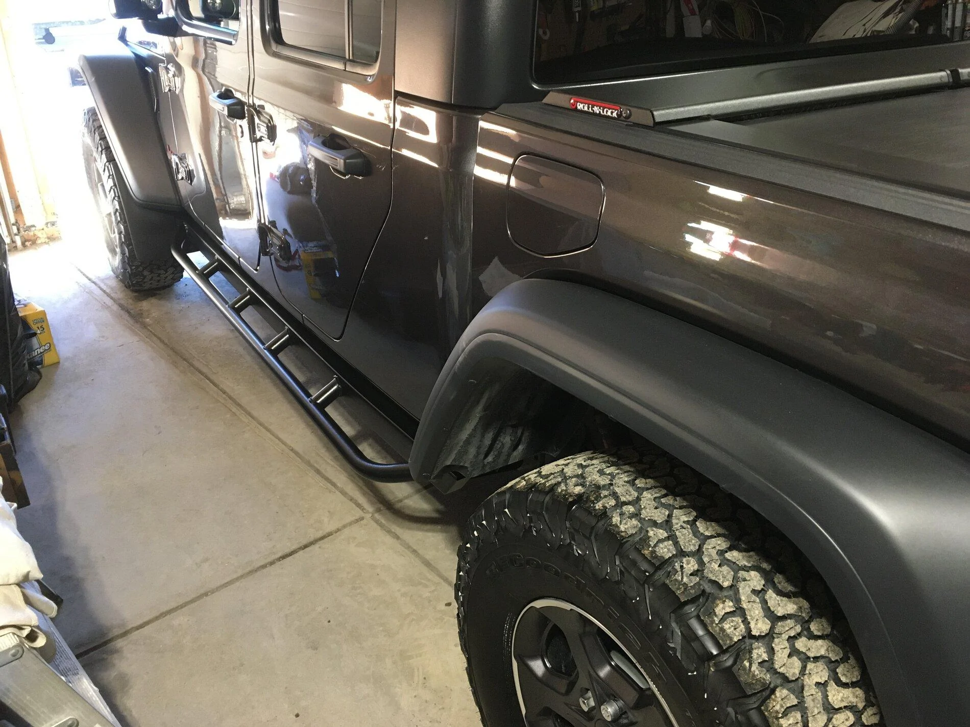 Jeep Gladiator Anybody have these? EACDF285-1FED-4BB9-9942-1890F1FAFBE9