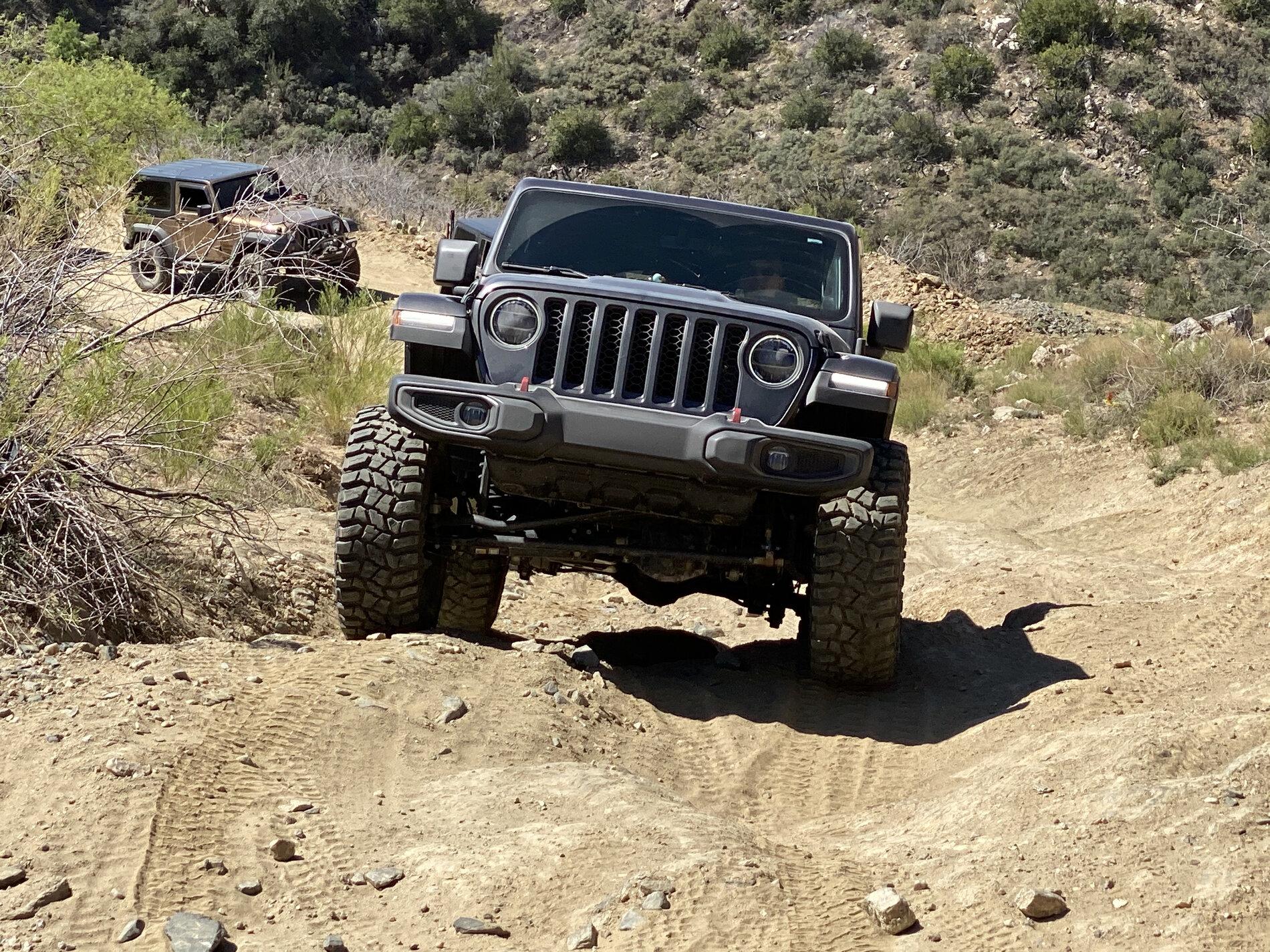 Jeep Gladiator What did you do WITH your Gladiator today? D18B0732-E9A3-42A9-8486-BB780AD338FB