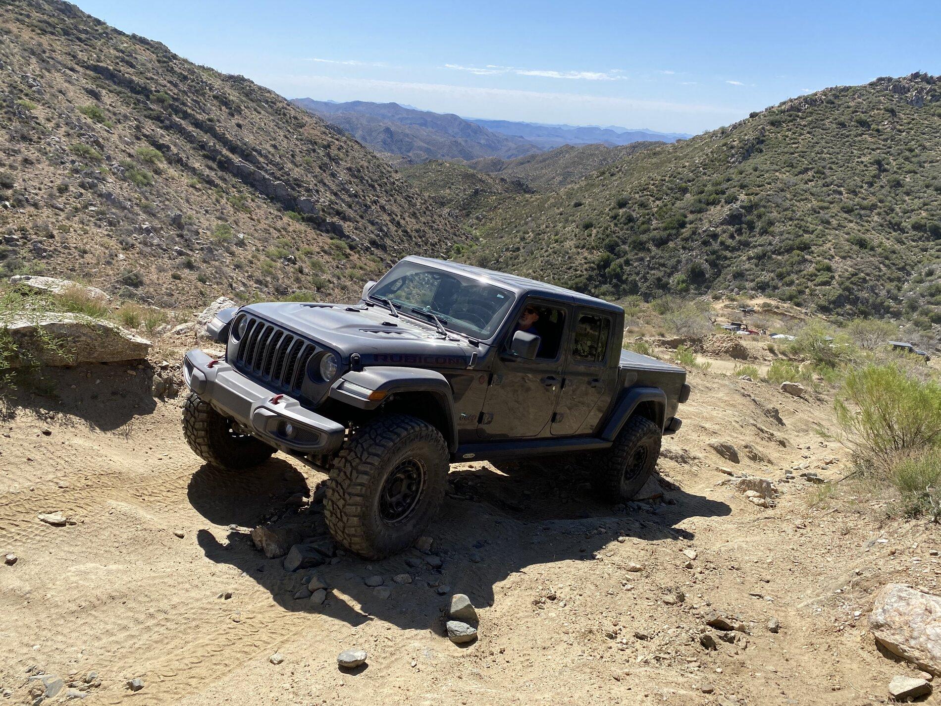 Jeep Gladiator What did you do WITH your Gladiator today? 083419F1-DEBE-4AE0-B490-1B0E9BCEFBDA