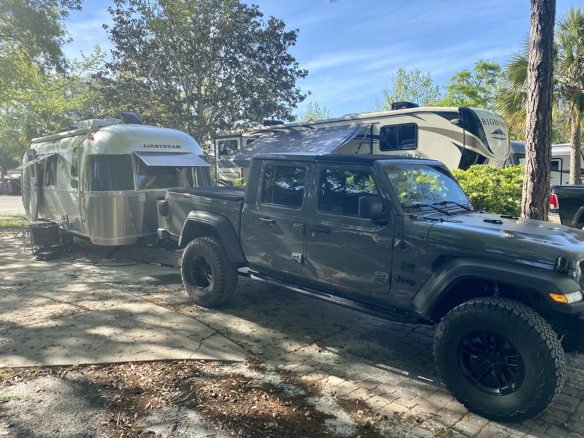 Jeep Gladiator So, what is everybody towing? 1889D3E4-FA49-48A6-A83A-AA72AE1B998A