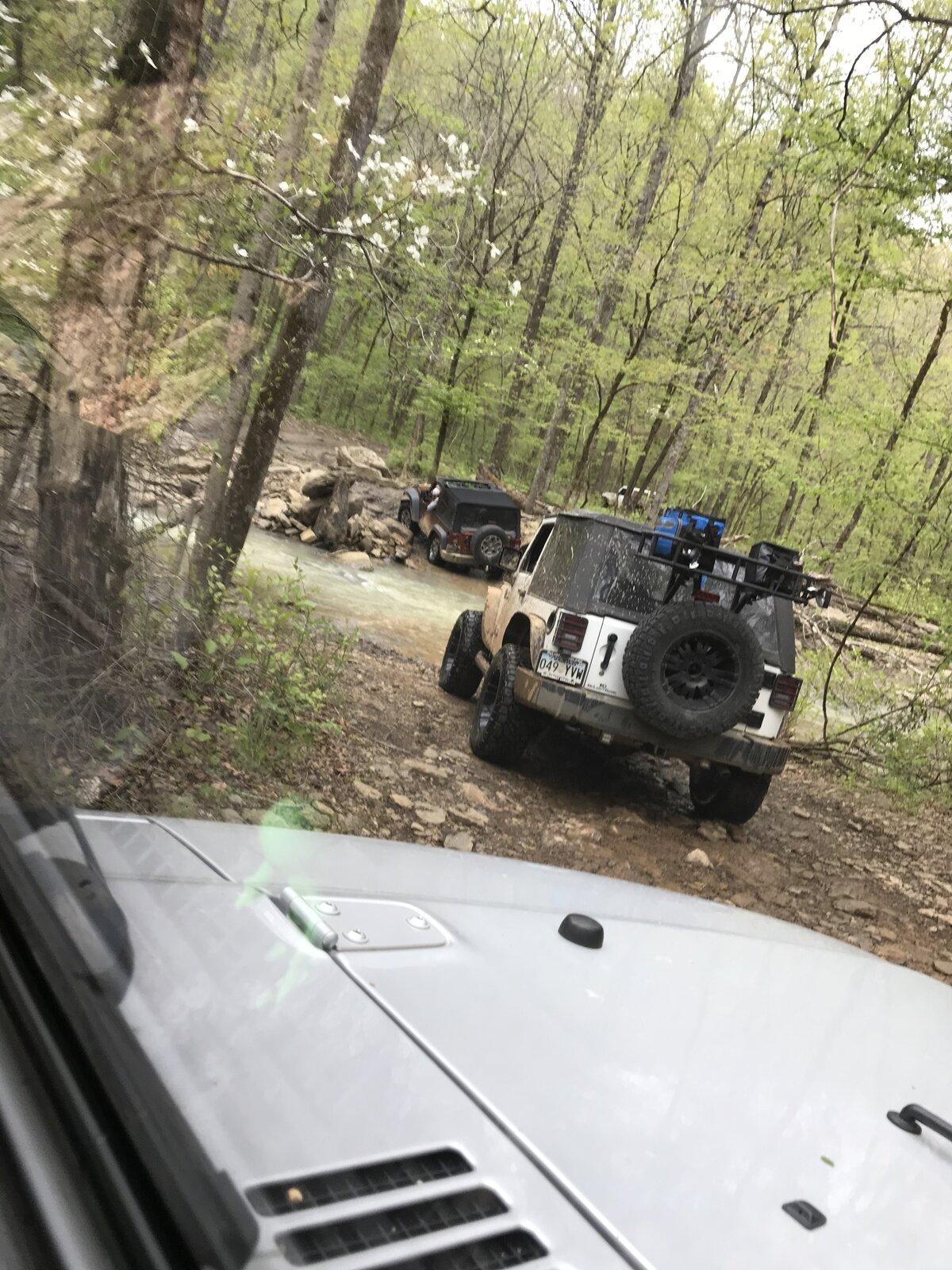 Jeep Gladiator So, what is everybody towing? ED5BABB3-604B-42FB-9C23-69982FF159D4