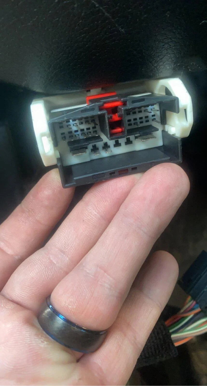 Jeep Gladiator Proximity door locks retrofit on Wrangler/Gladiator, someone figured it out (DIY writeup) 11828CE8-CCBA-4EAD-8FCC-BA254DD99A43