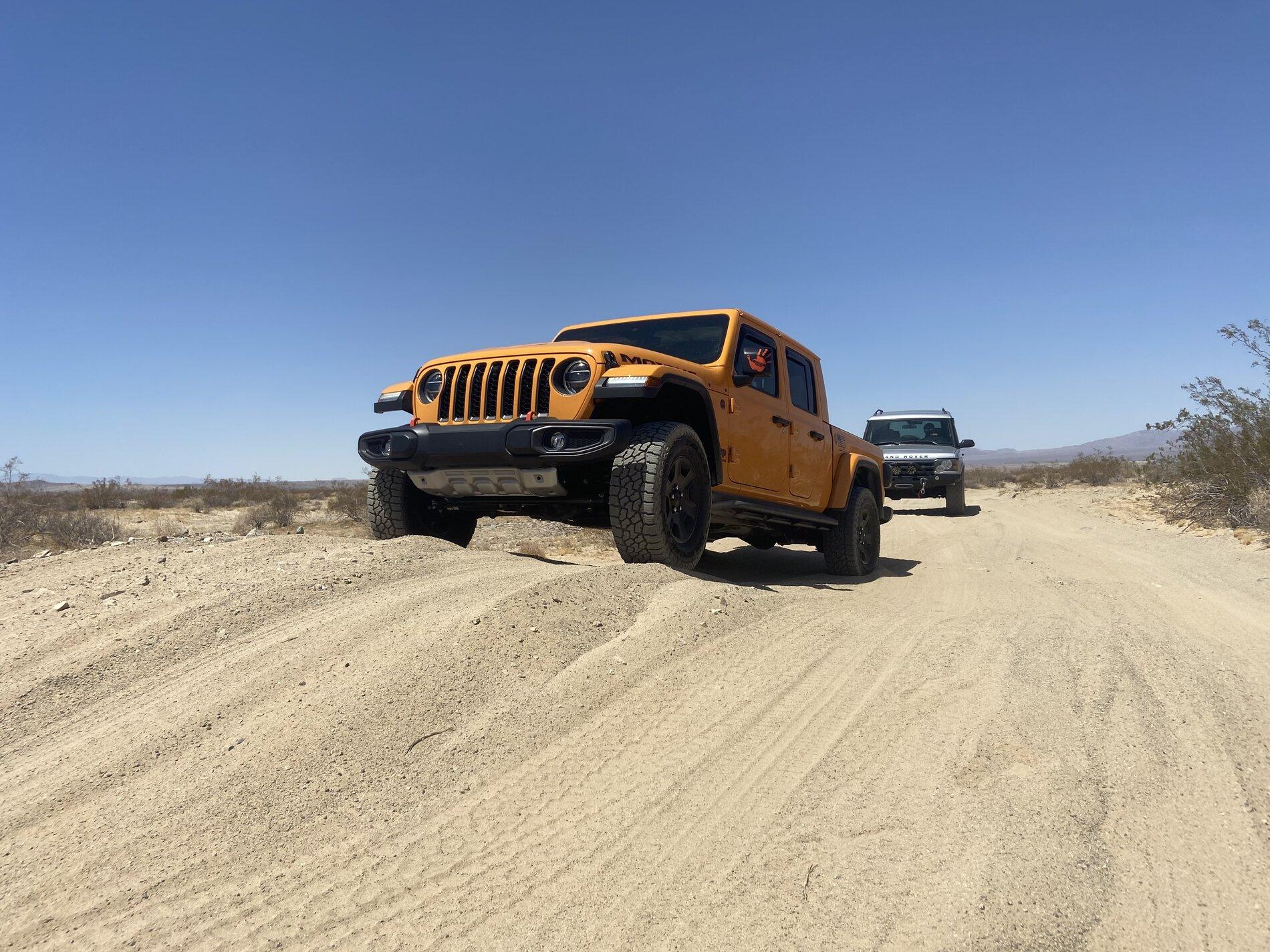 Jeep Gladiator What did you do WITH your Gladiator today? CDC60915-C889-4B47-8EC0-92EF026248DC