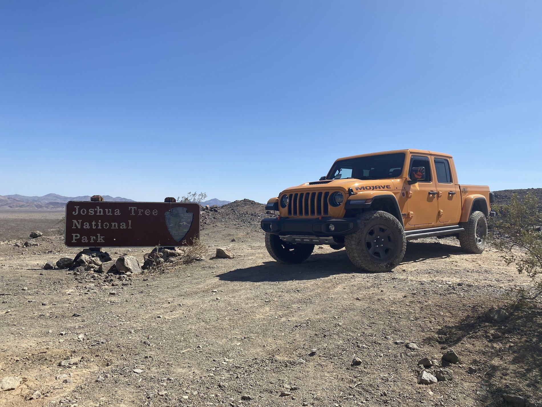 Jeep Gladiator What did you do WITH your Gladiator today? FDAD33BD-65E8-4995-A56C-7270A8CEAE5E