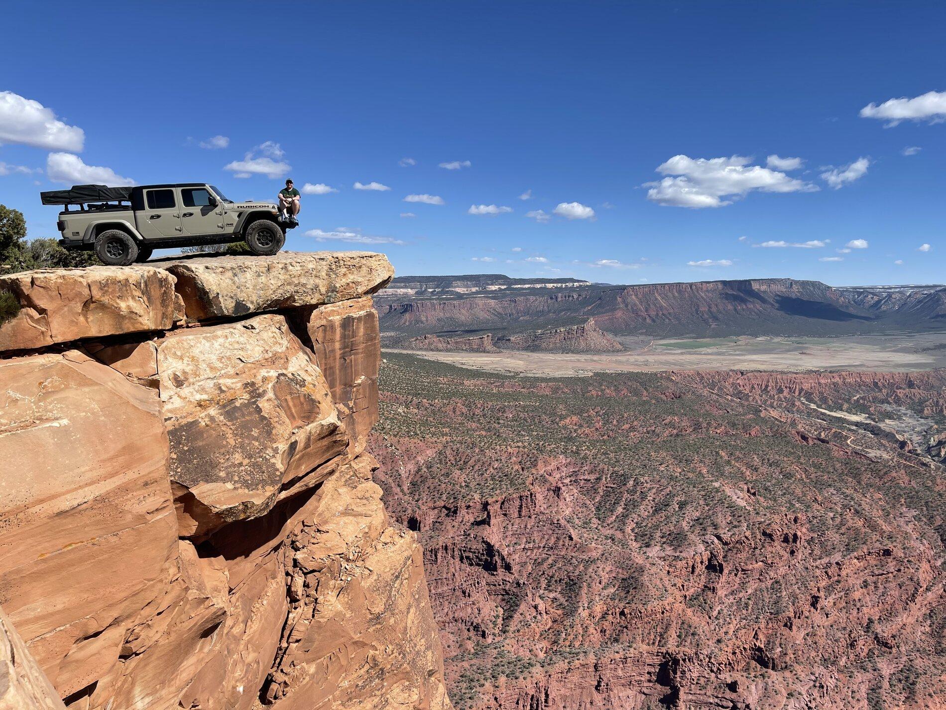 Jeep Gladiator What did you do TO your Gladiator today? [ADMIN WARNING: NO POLITICS, NO GUN TALK] 4F5579C8-8D9F-4937-958E-2FAD82CDF1AF