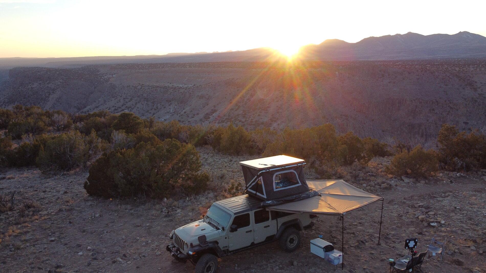 Jeep Gladiator Camping with your Gladiator 41AE9892-3828-4CFE-92B4-92CACEF30890