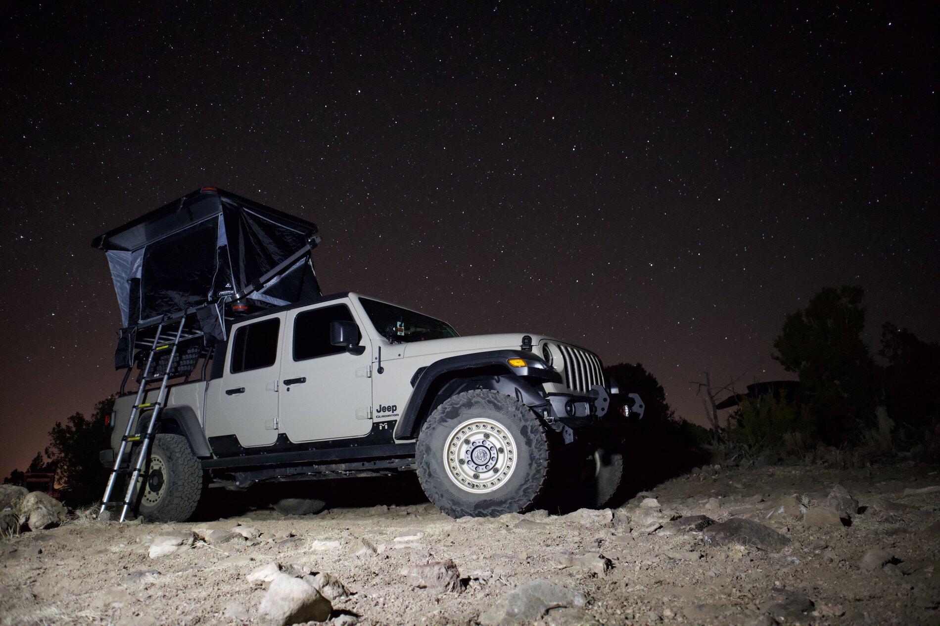 Jeep Gladiator Camping with your Gladiator 3FA6766E-79D9-4A19-BA7E-C487AC82E5AA