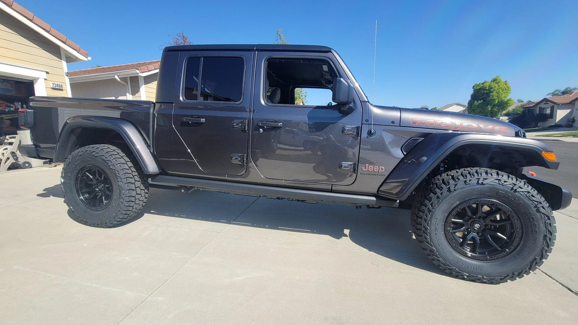 Jeep Gladiator What did you do TO your Gladiator today? [ADMIN WARNING: NO POLITICS, NO GUN TALK] 20210416_160119