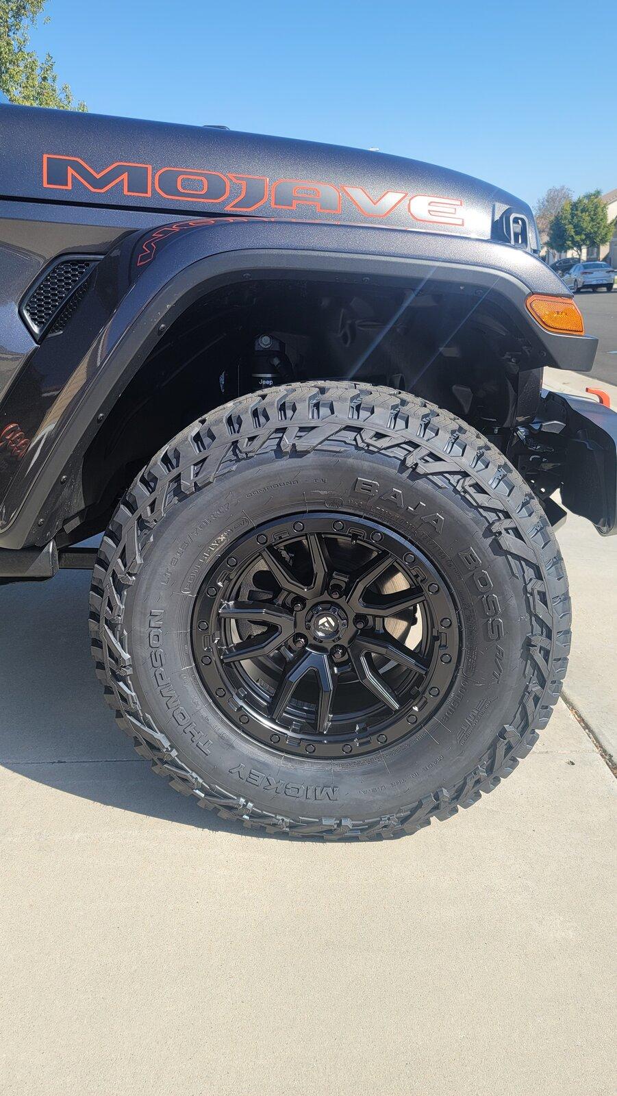Jeep Gladiator What did you do TO your Gladiator today? [ADMIN WARNING: NO POLITICS, NO GUN TALK] 20210416_160128