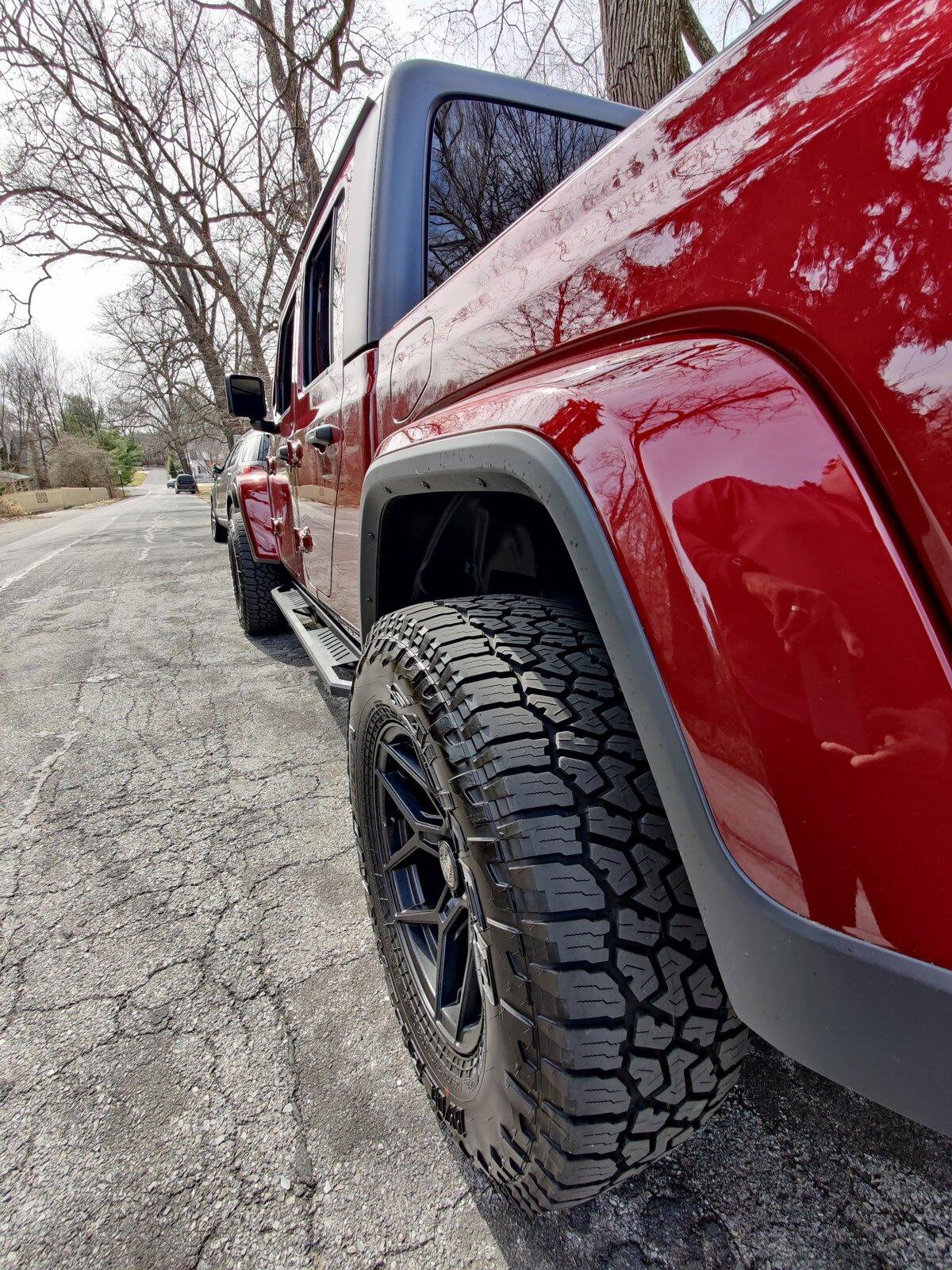 Jeep Gladiator 80TH ANNIVERSARY Edition Gladiator JT Club ima