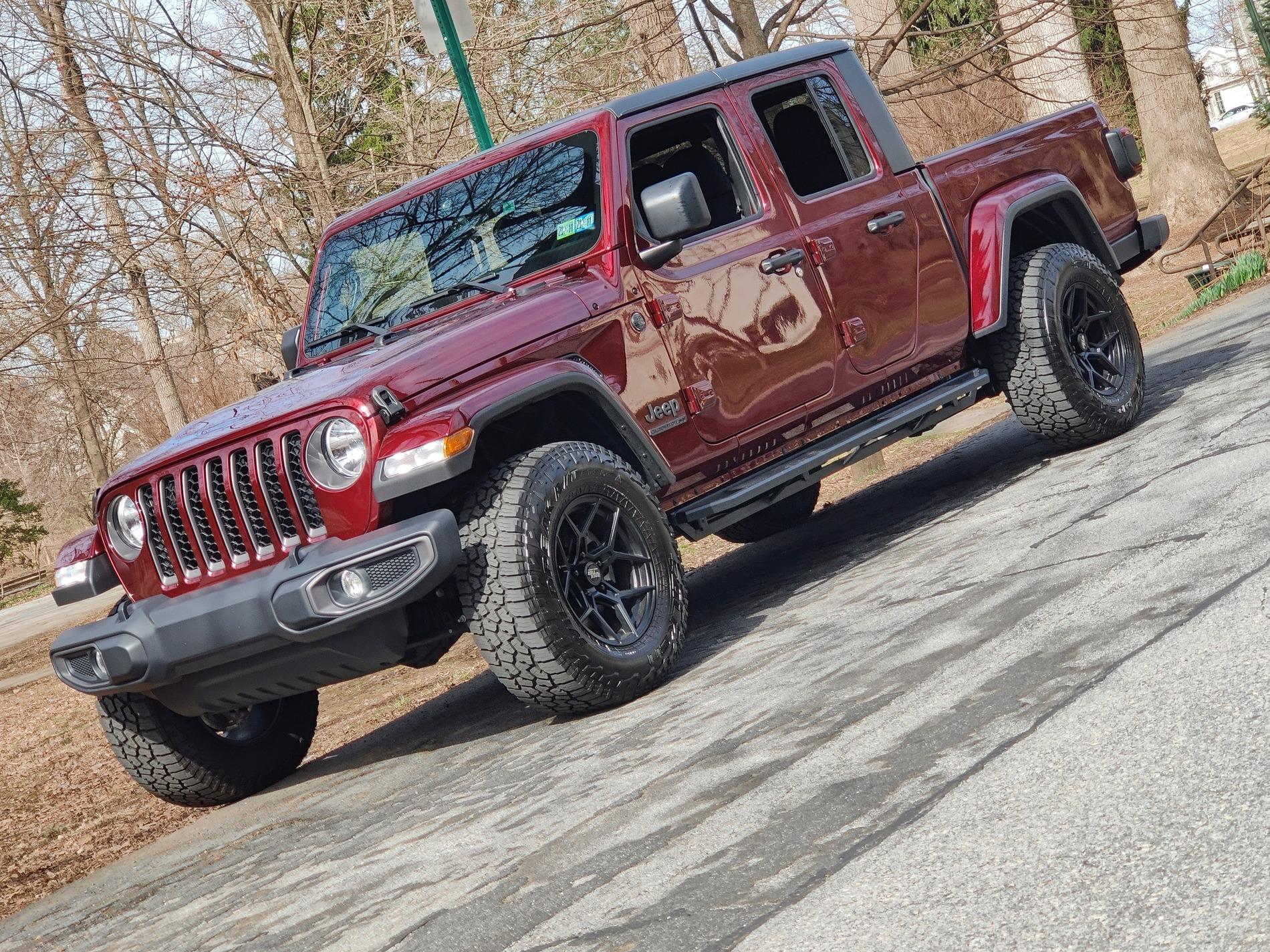 Jeep Gladiator 80TH ANNIVERSARY Edition Gladiator JT Club KEZqQoqu2MxMEE86ELRpB1Hw=w3264-h2448-no?authuser=0