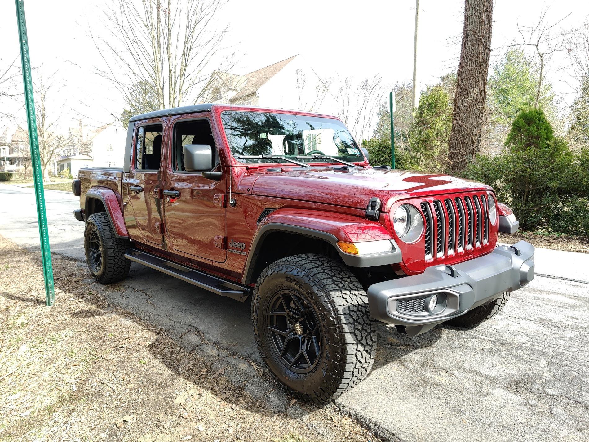 Jeep Gladiator 80TH ANNIVERSARY Edition Gladiator JT Club EXQGDtEgVHew8dTXxzlV8kmQ=w3612-h2708-no?authuser=0