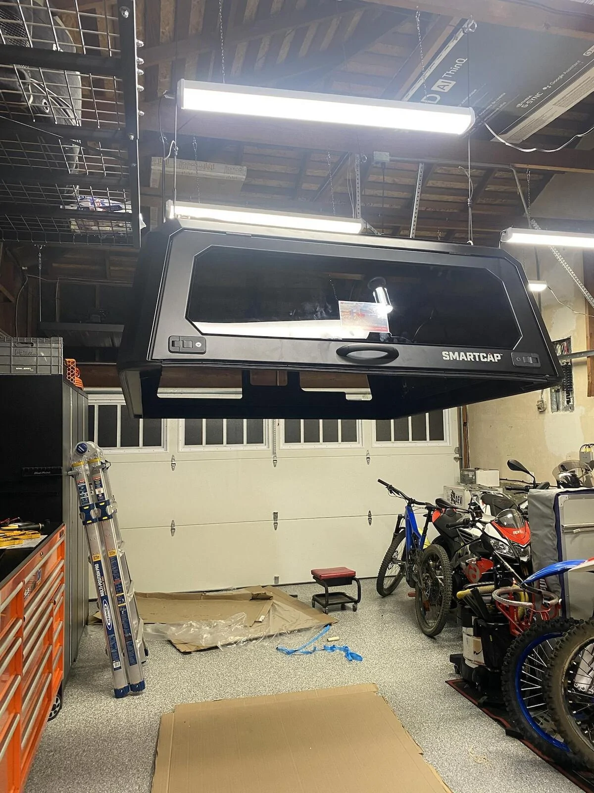 Jeep Gladiator RSI Smartcap PnFM6Pj