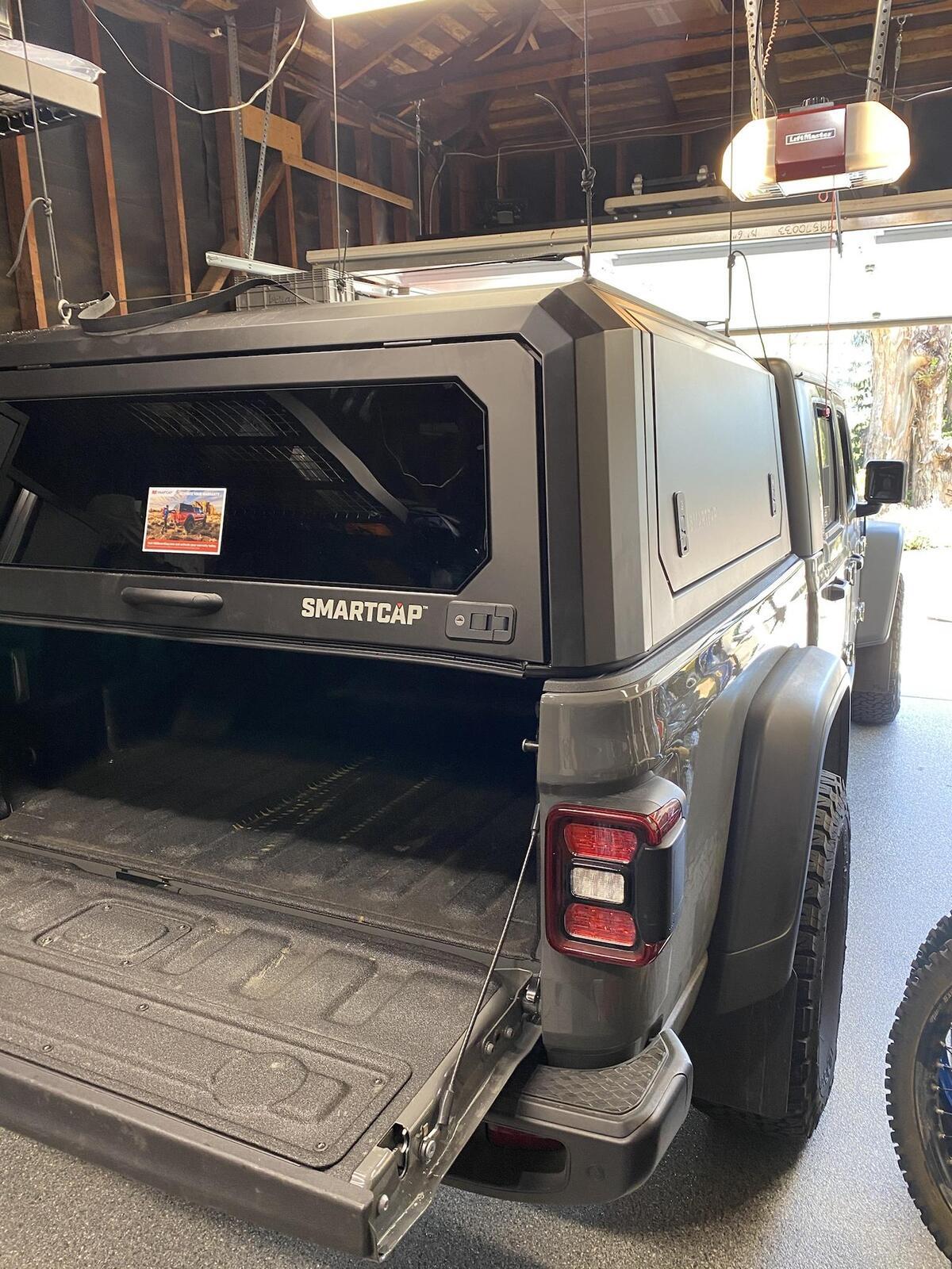 Jeep Gladiator RSI Smartcap 6u5ZLiL