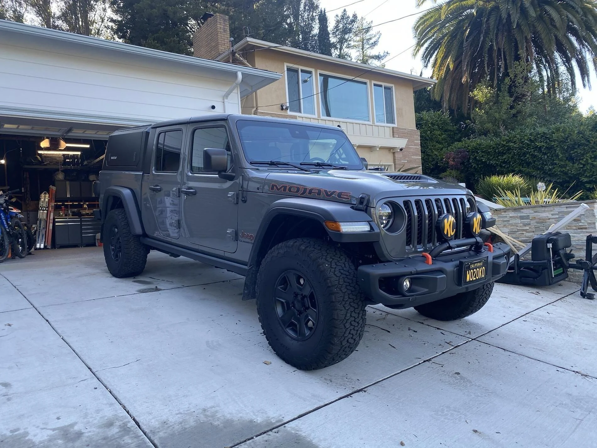 Jeep Gladiator RSI Smartcap Cvf6iJZ