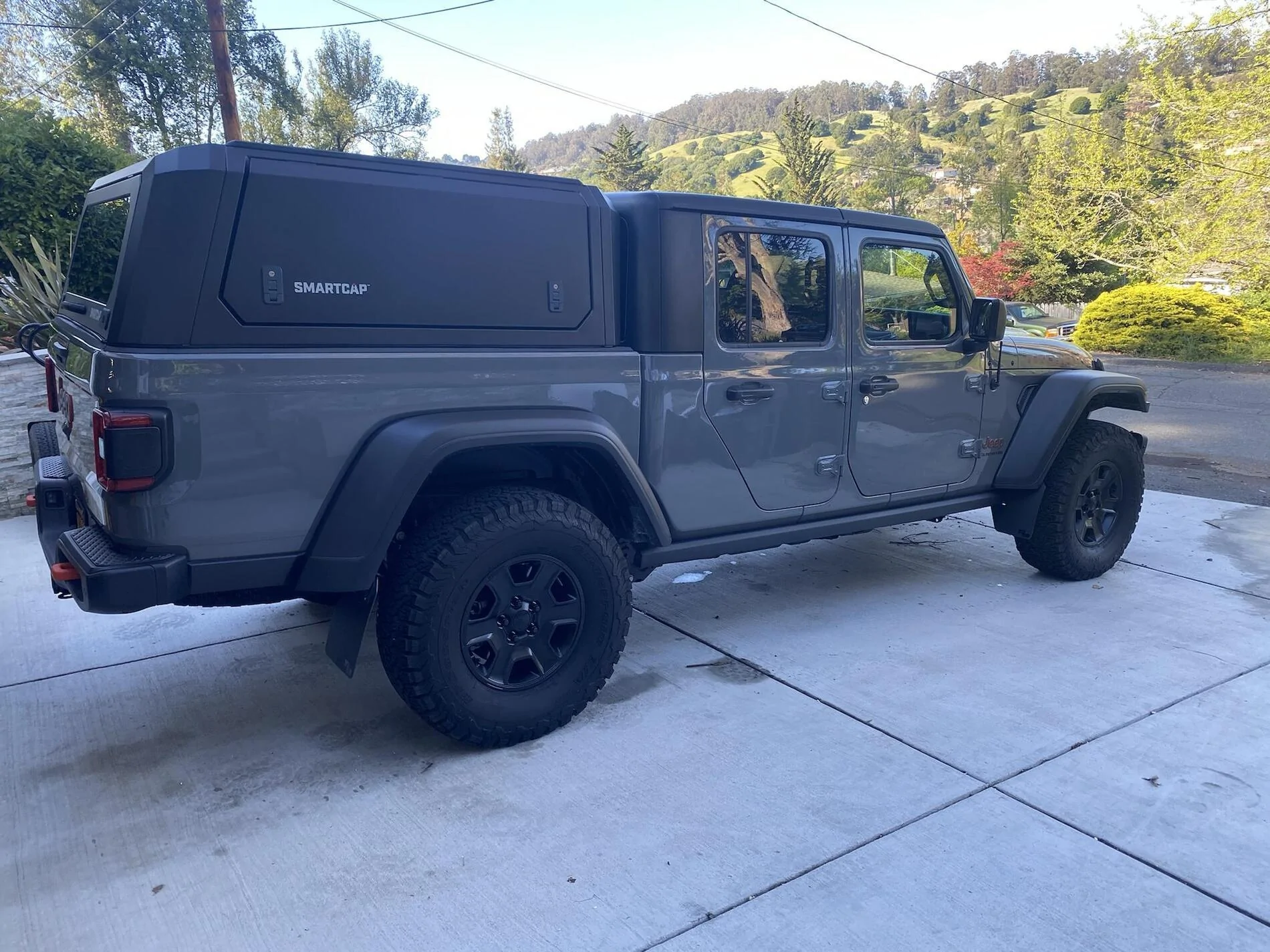 Jeep Gladiator RSI Smartcap 1bda2SF