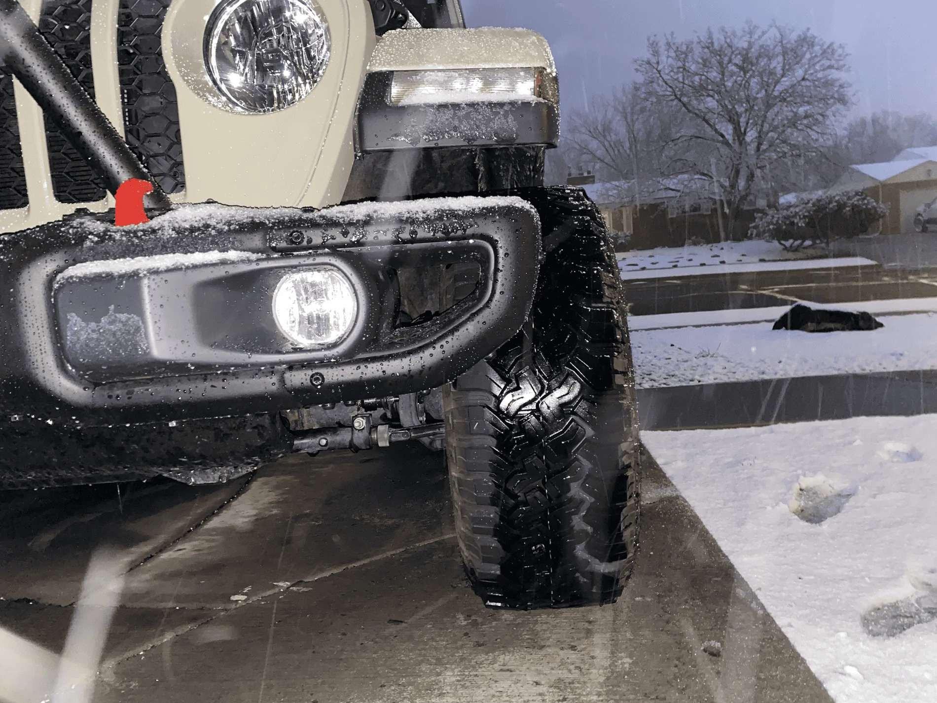 Jeep Gladiator 3.73 gearing with 37s tempImageab9HuU