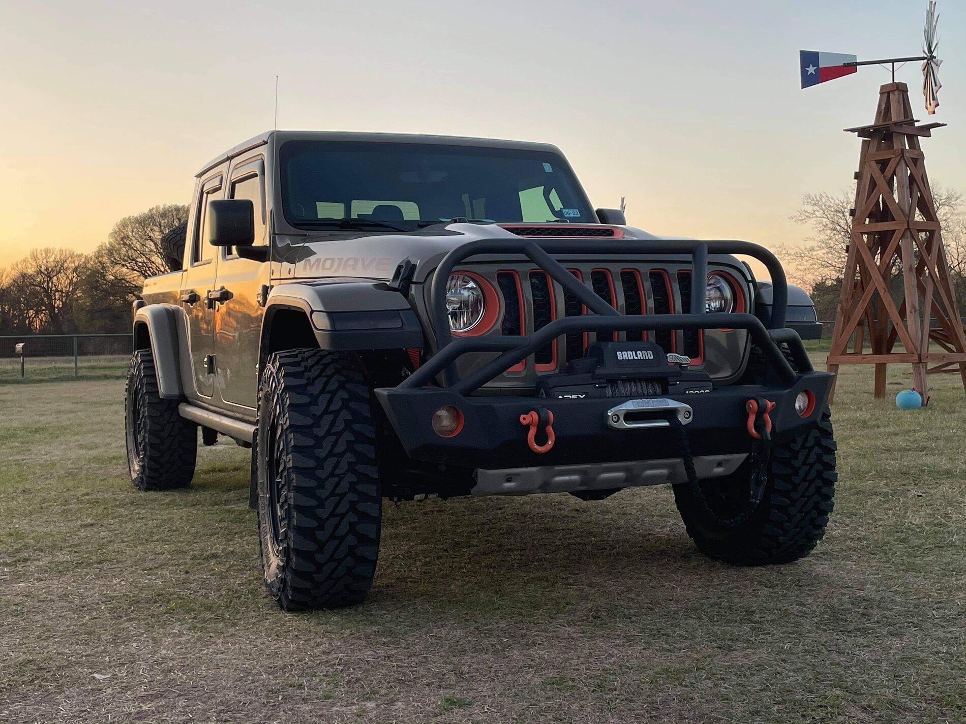 Jeep Gladiator Mr. Indecisive - Part 2 8E857AD2-0EFD-452D-BD2B-6C057A18135A