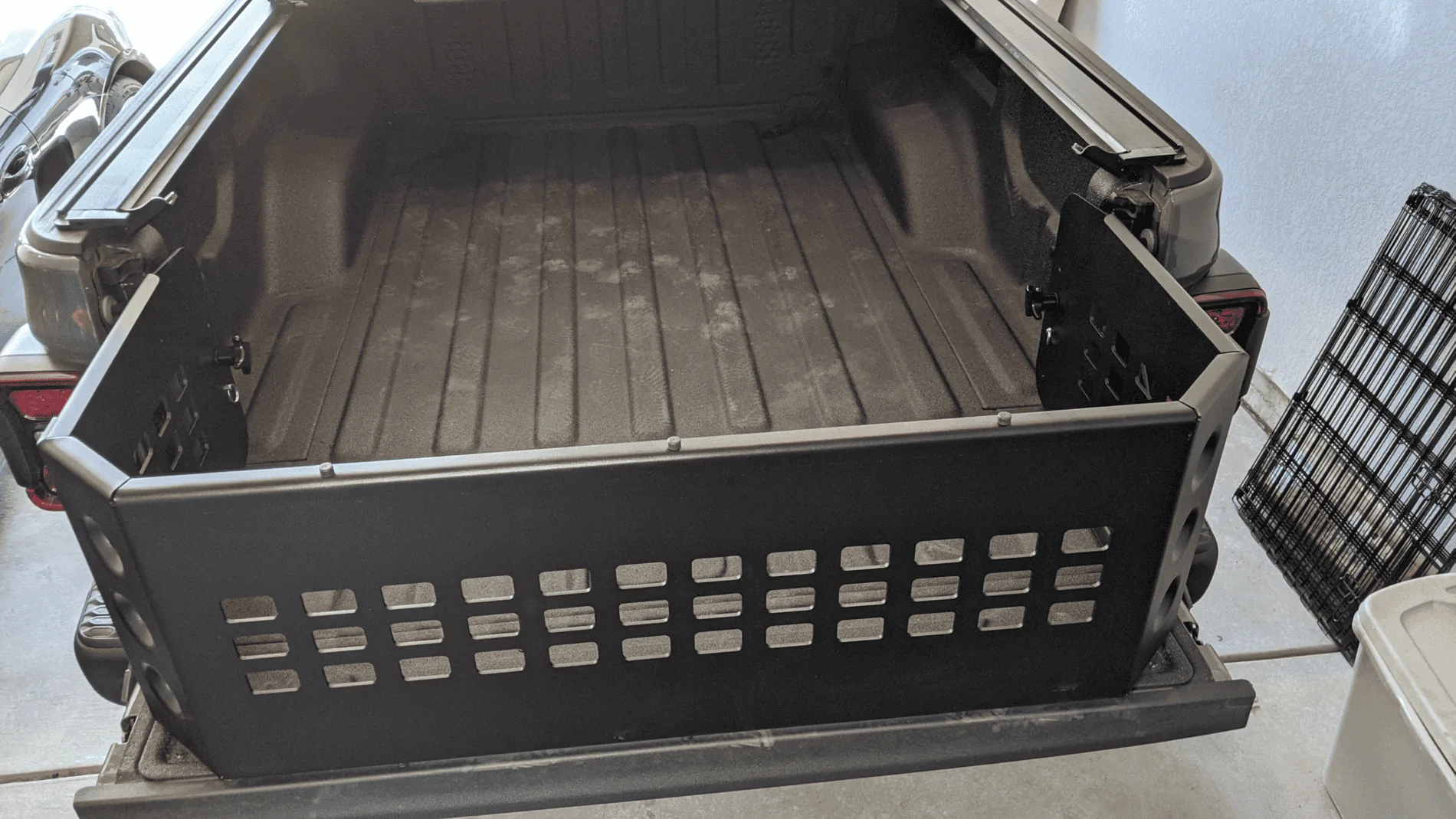 Jeep Gladiator Ace Engineering JT Bed Extender - $400 1618858300798