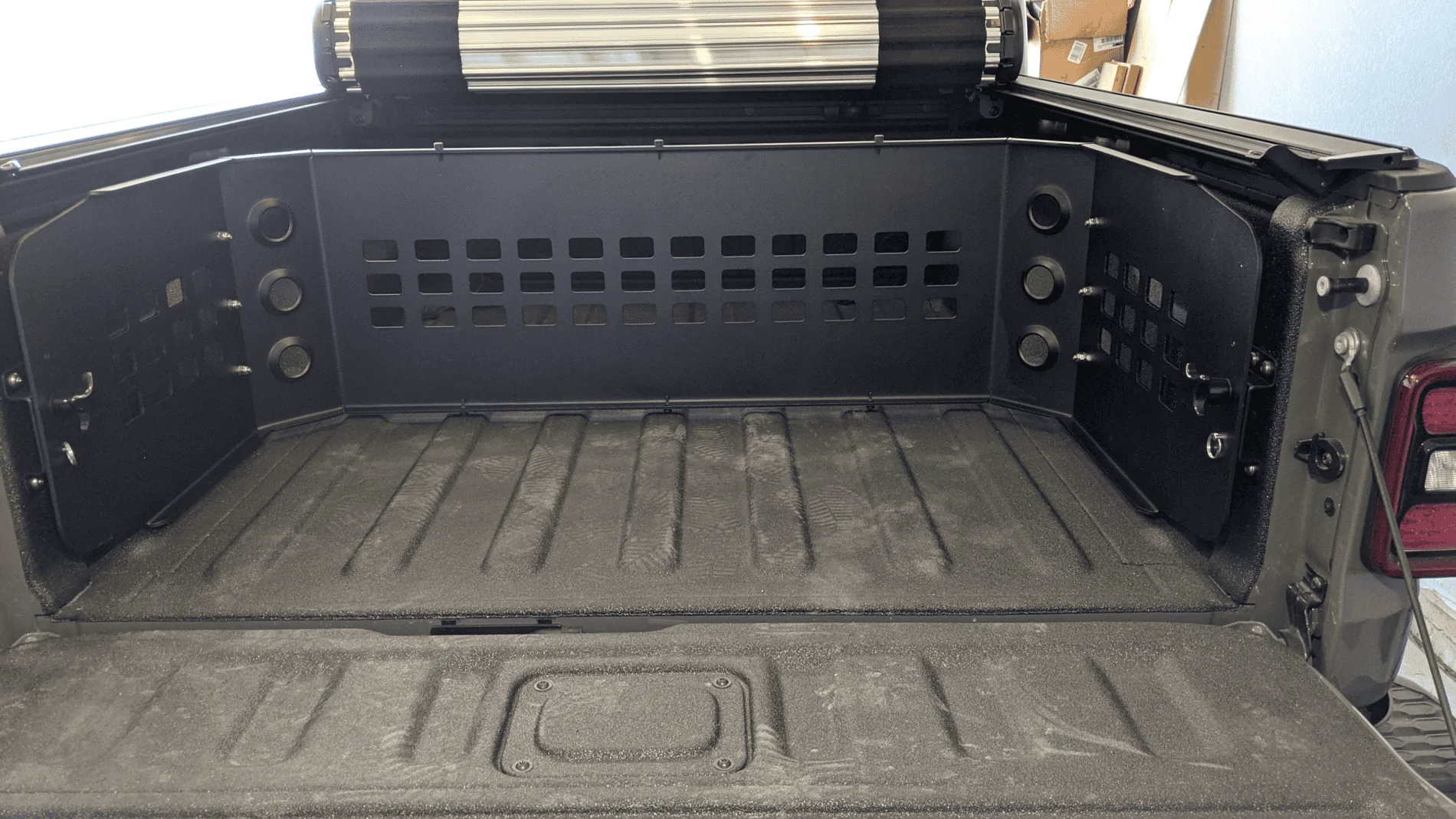 Jeep Gladiator Ace Engineering JT Bed Extender - $400 1618858389455