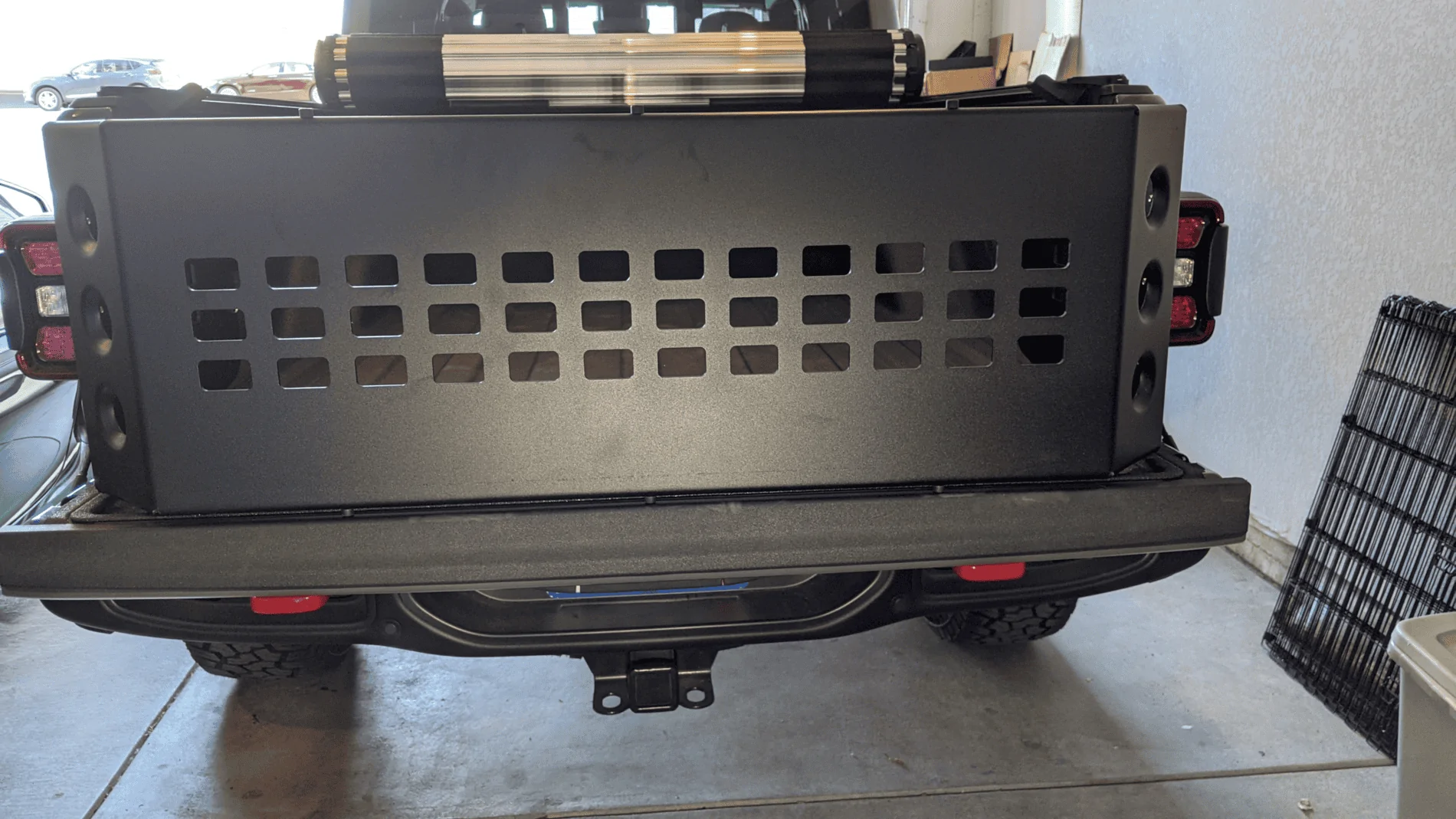 Jeep Gladiator Ace Engineering JT Bed Extender - $400 1618858420273