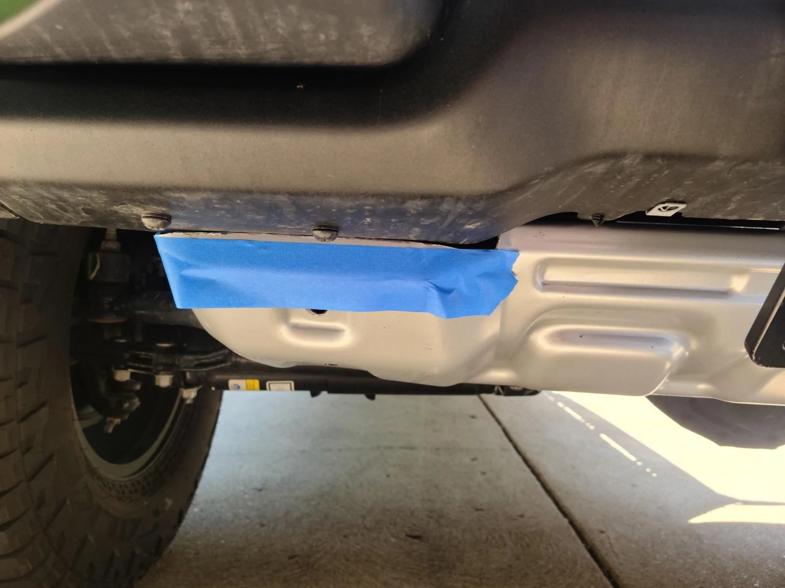 Jeep Gladiator MOJAVE Edition Gladiator JT Club Resized_20210419_144614