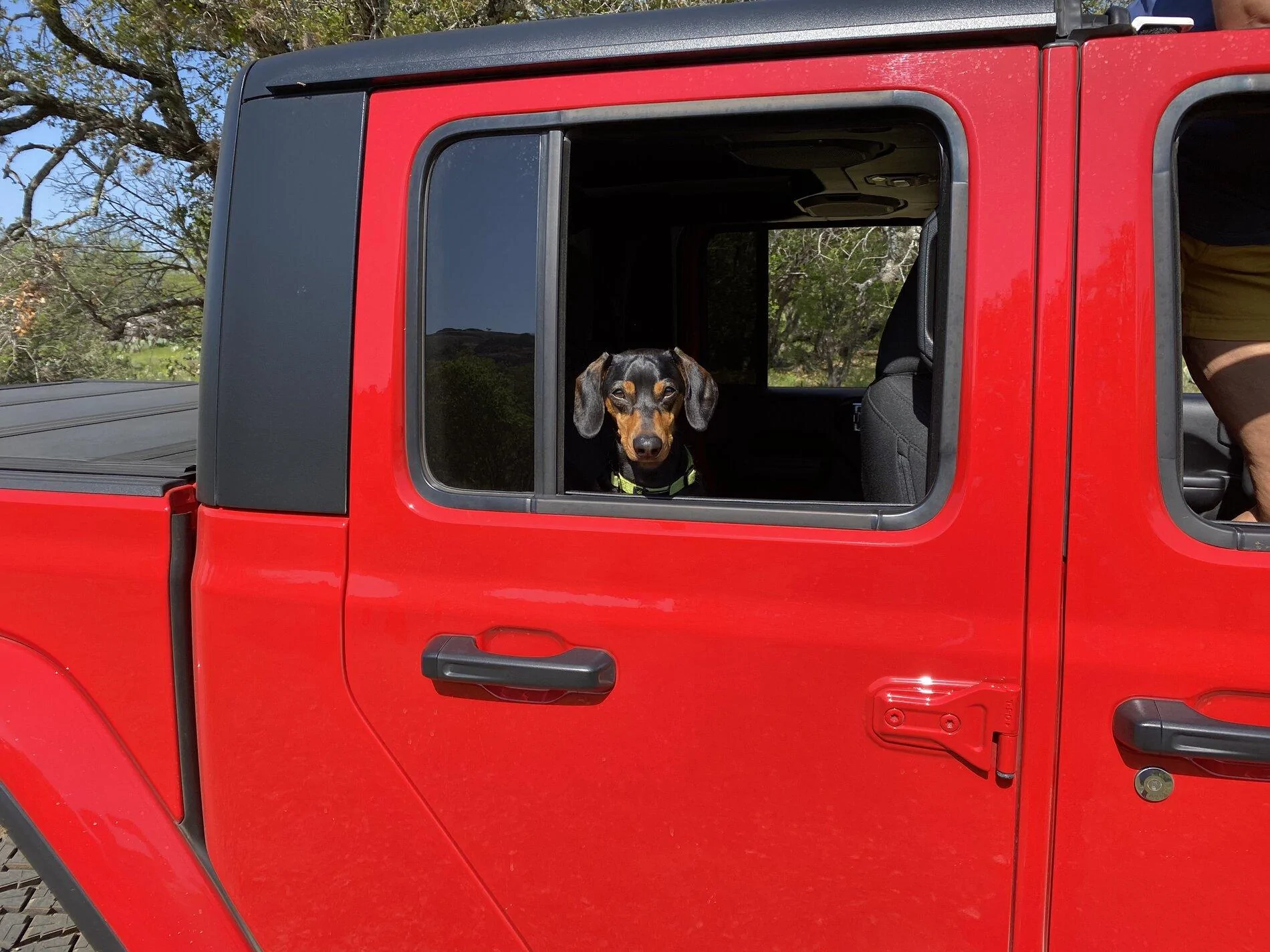 Jeep Gladiator Jeep Adventure Academy--Llano Photos IMG_8783