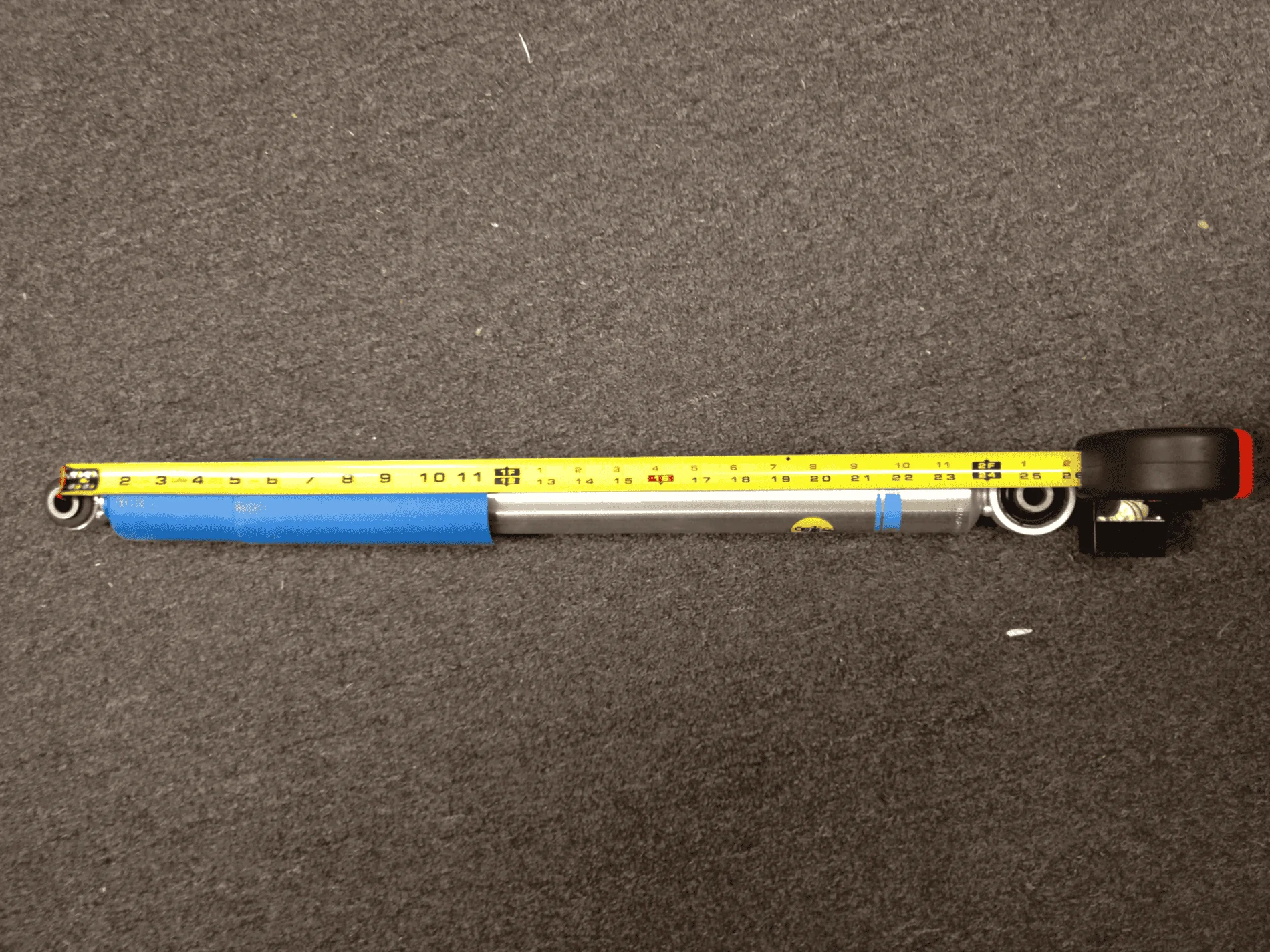 Jeep Gladiator Jeep Gladiator JT Skyjacker 2.5” Front/ 1.5” Rear Long Travel Coul Spring Lift Kit with M95 Monotube Shocks. Skyjacker Part # SJ-G251PMLT. Lift was in 1618865244889