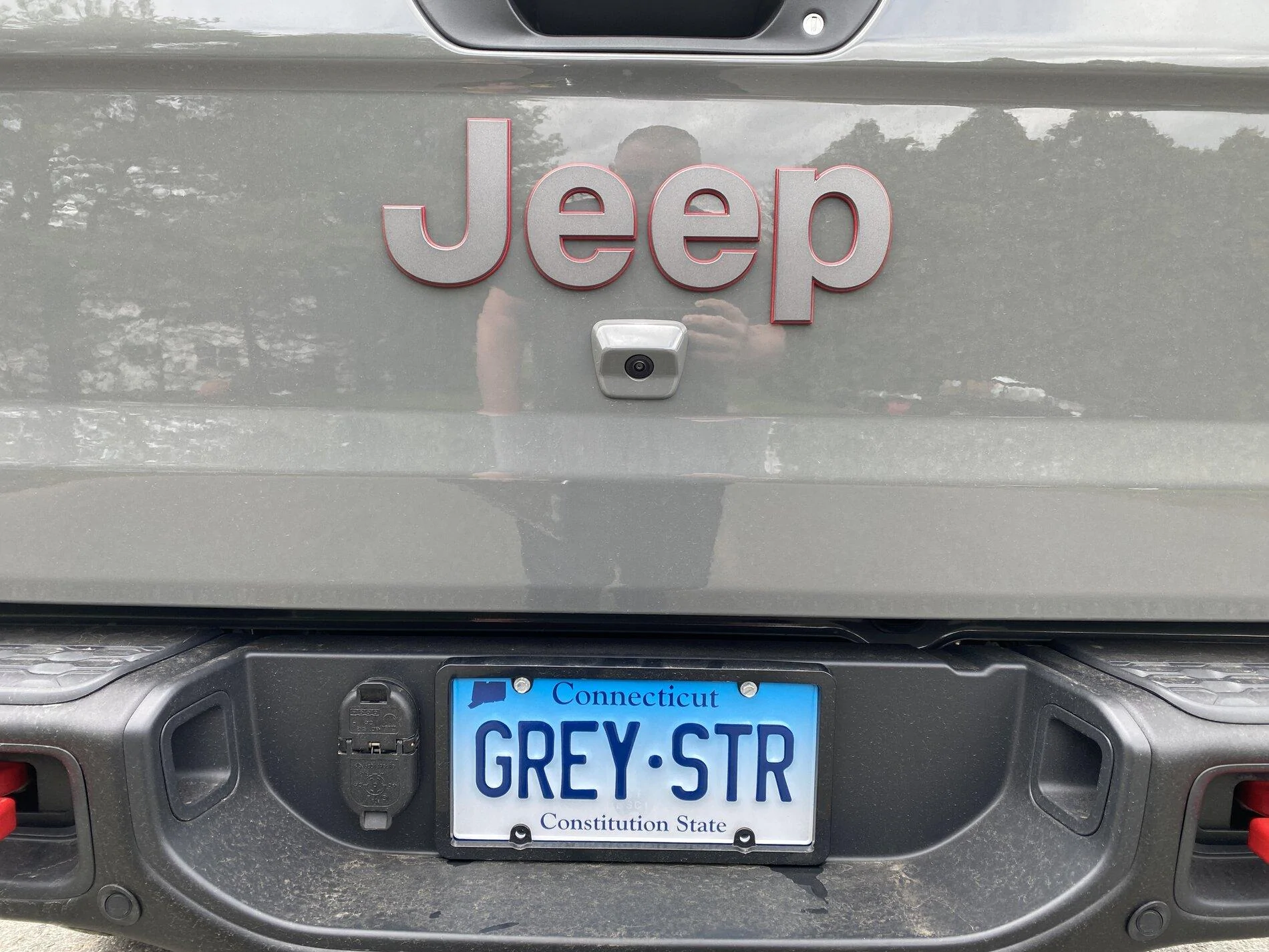 Jeep Gladiator So what did you name your Gladiator? IMG_1424(3)